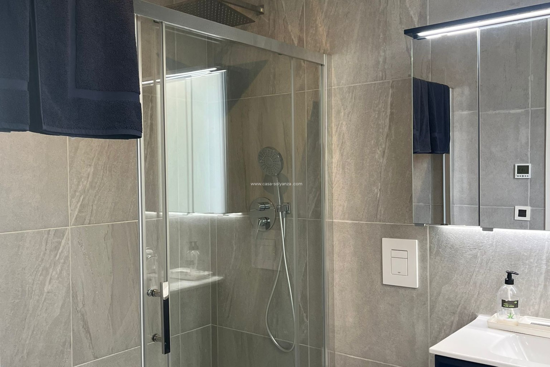 Herverkoop - Villa - San Miguel de Salinas