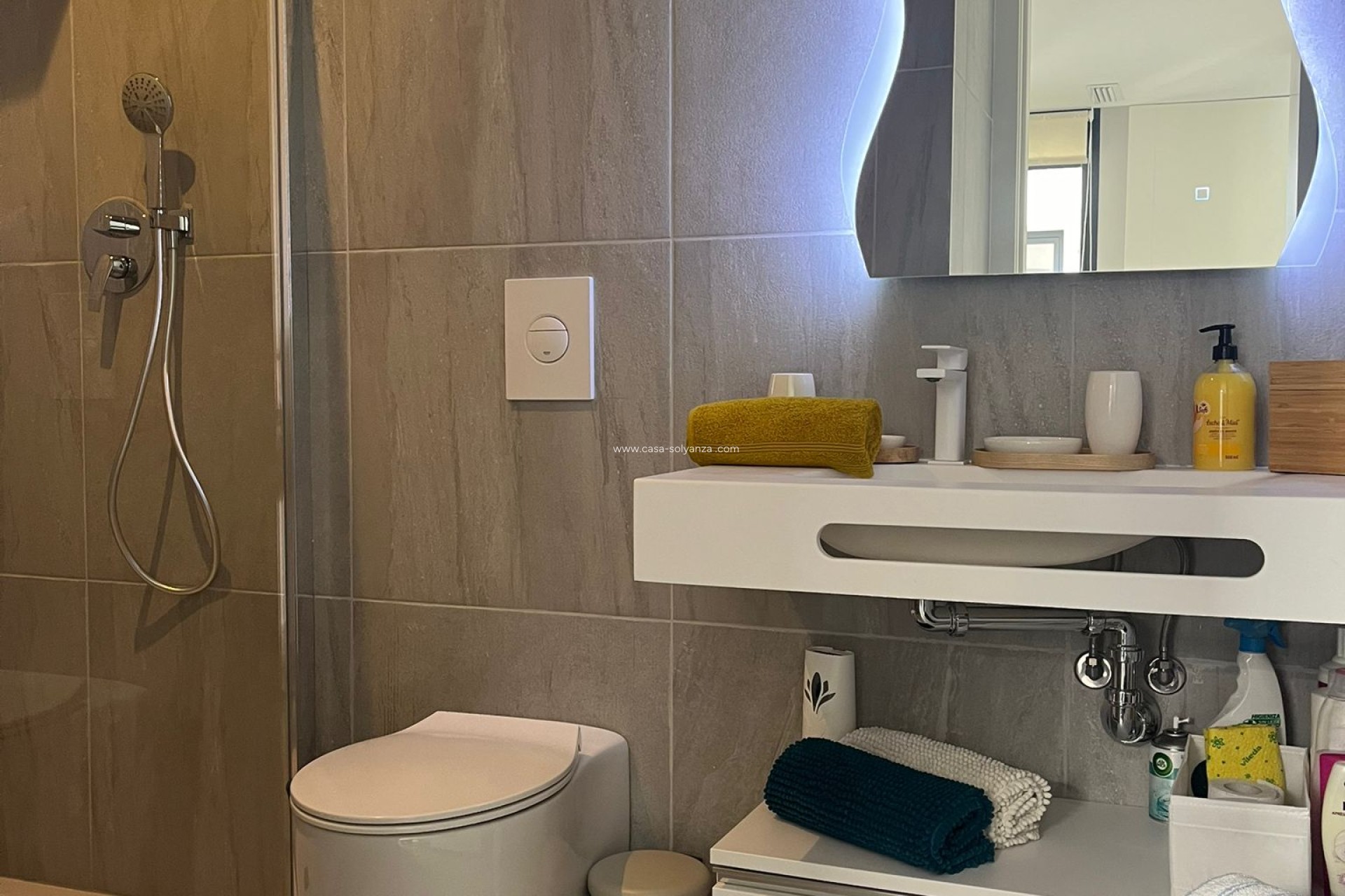 Herverkoop - Villa - San Miguel de Salinas