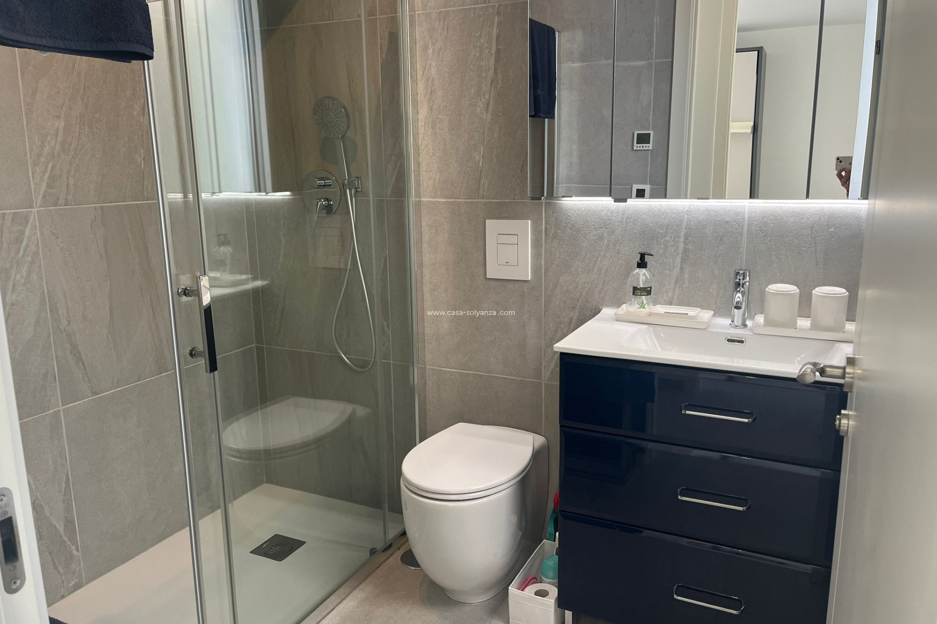 Herverkoop - Villa - San Miguel de Salinas