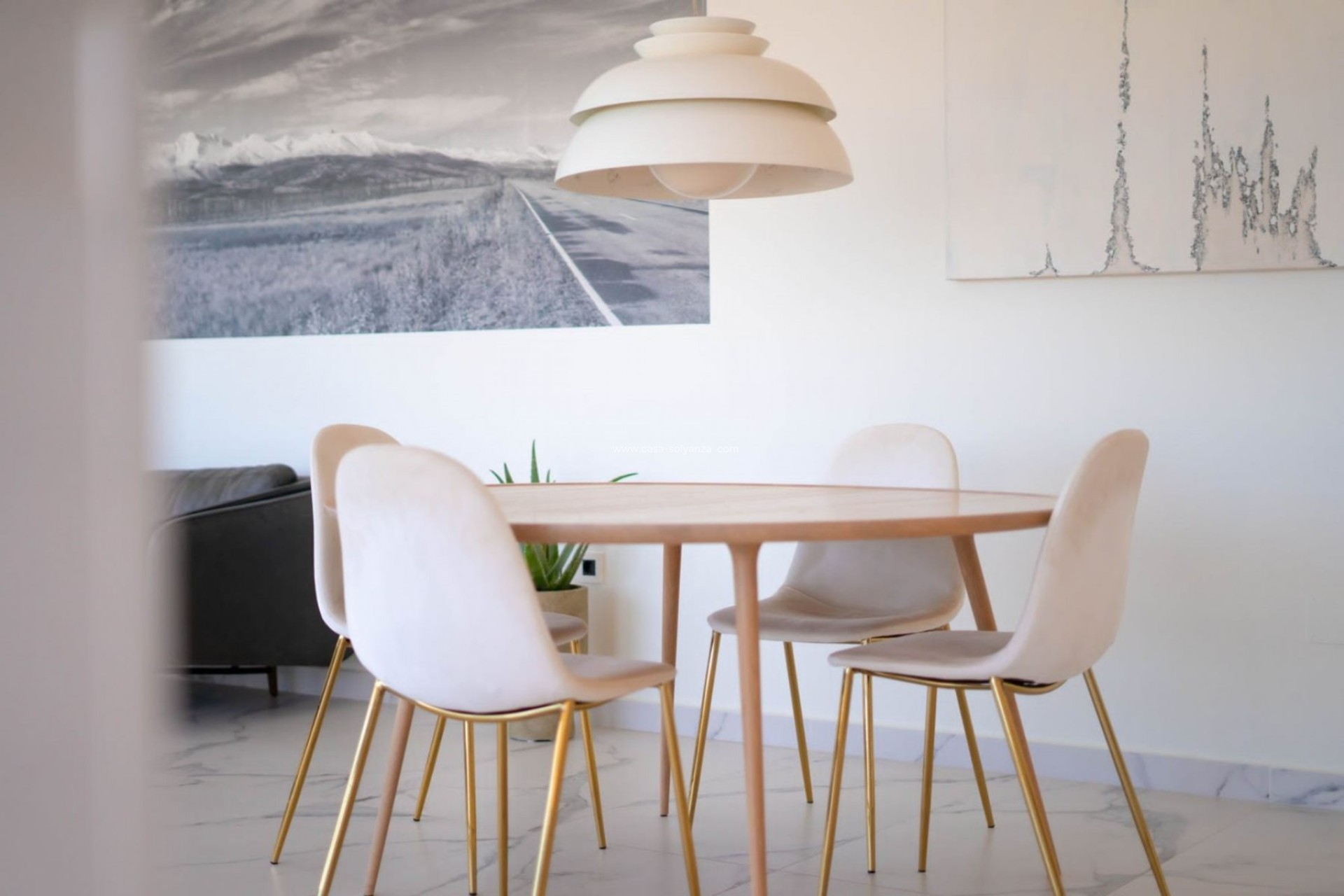 Herverkoop - Villa - San Miguel de Salinas