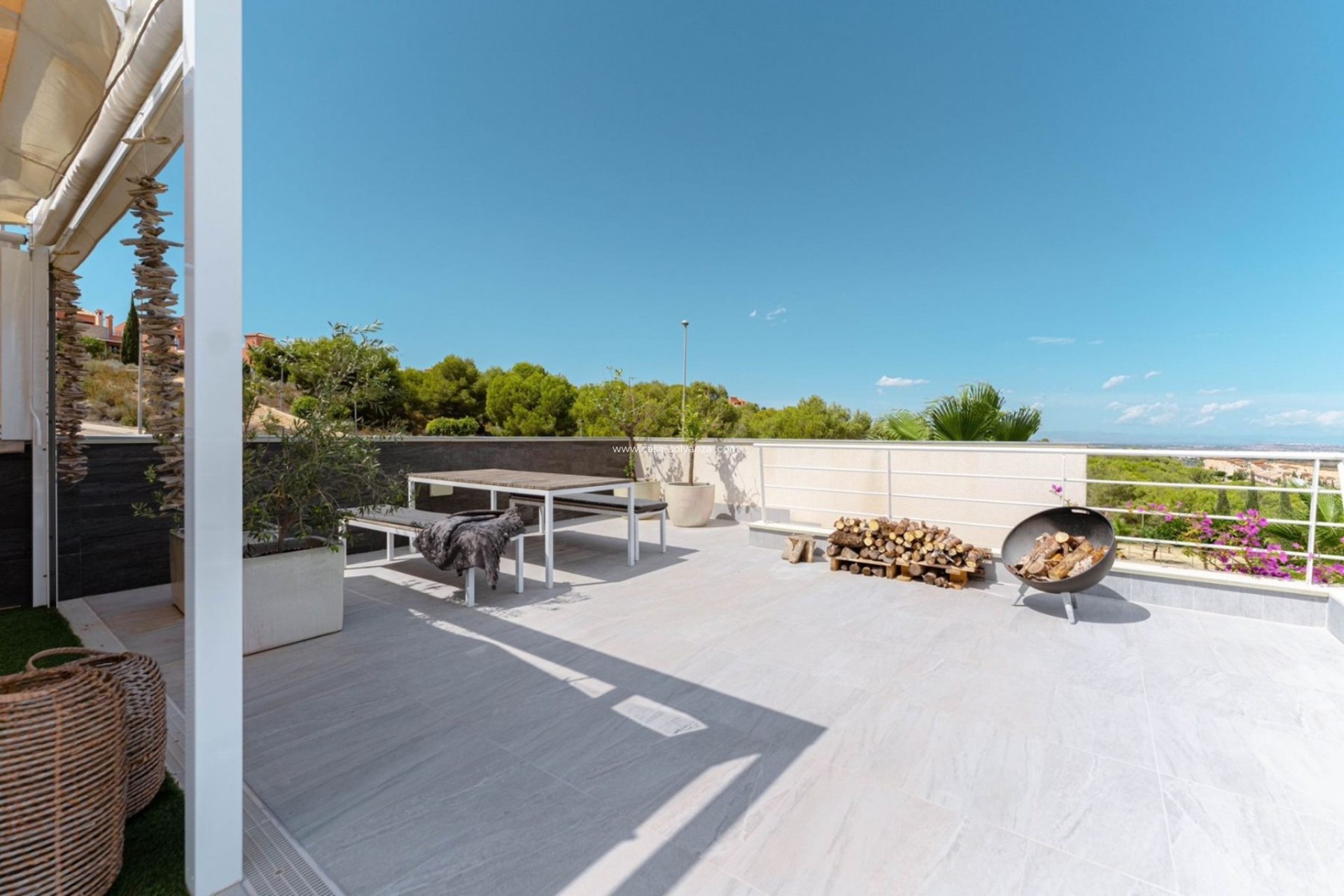 Herverkoop - Villa - San Miguel de Salinas