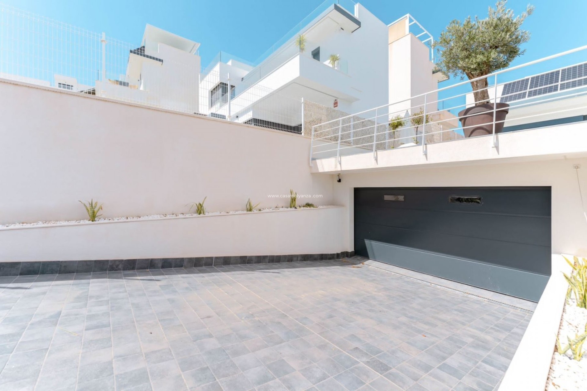 Herverkoop - Villa - San Miguel de Salinas