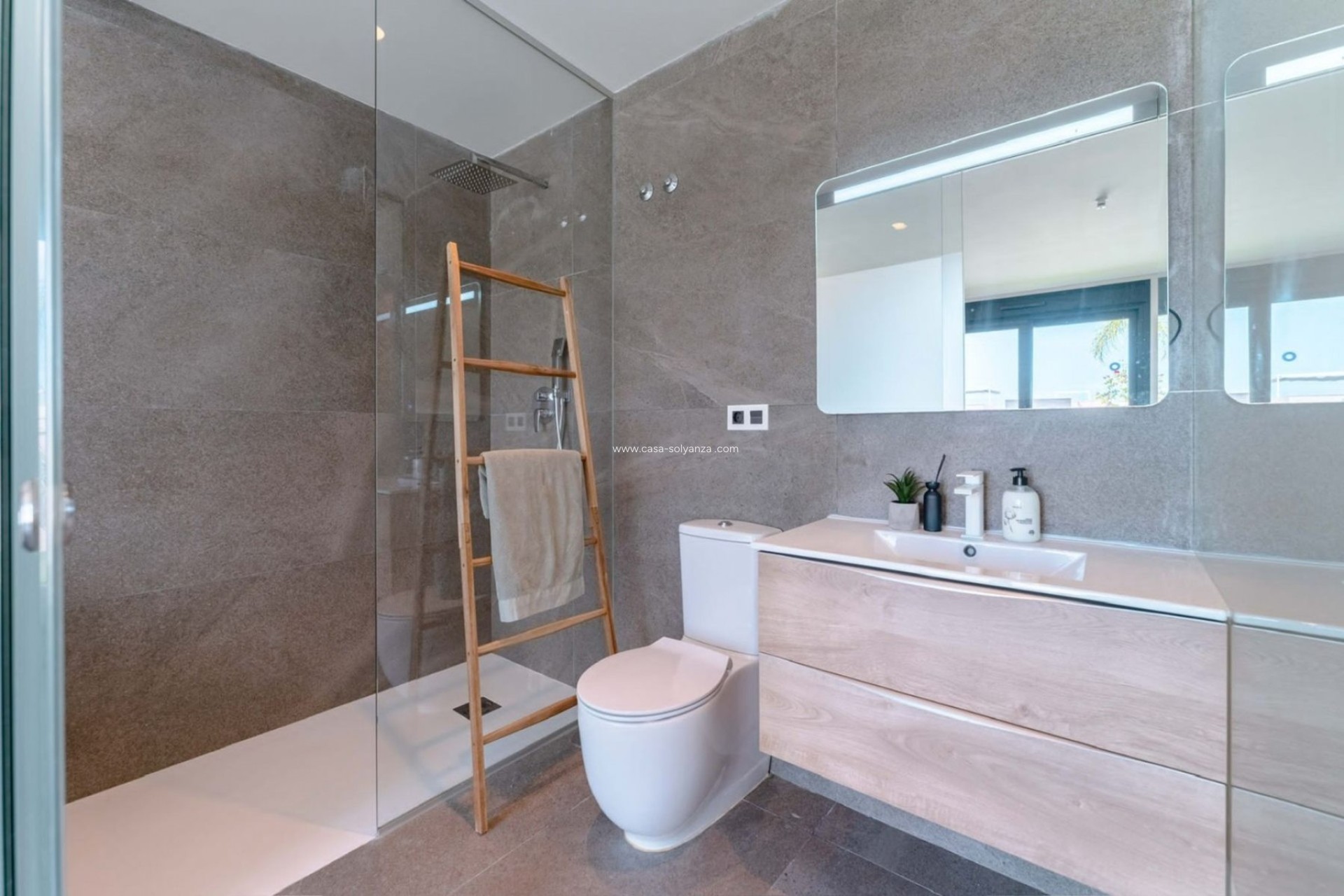 Herverkoop - Villa - San Miguel de Salinas