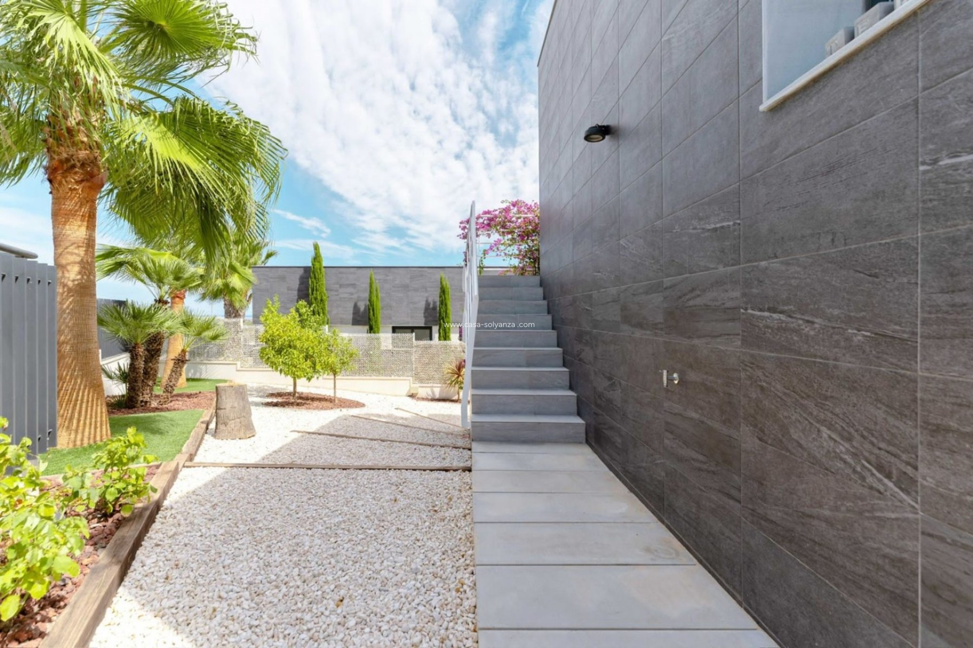 Herverkoop - Villa - San Miguel de Salinas