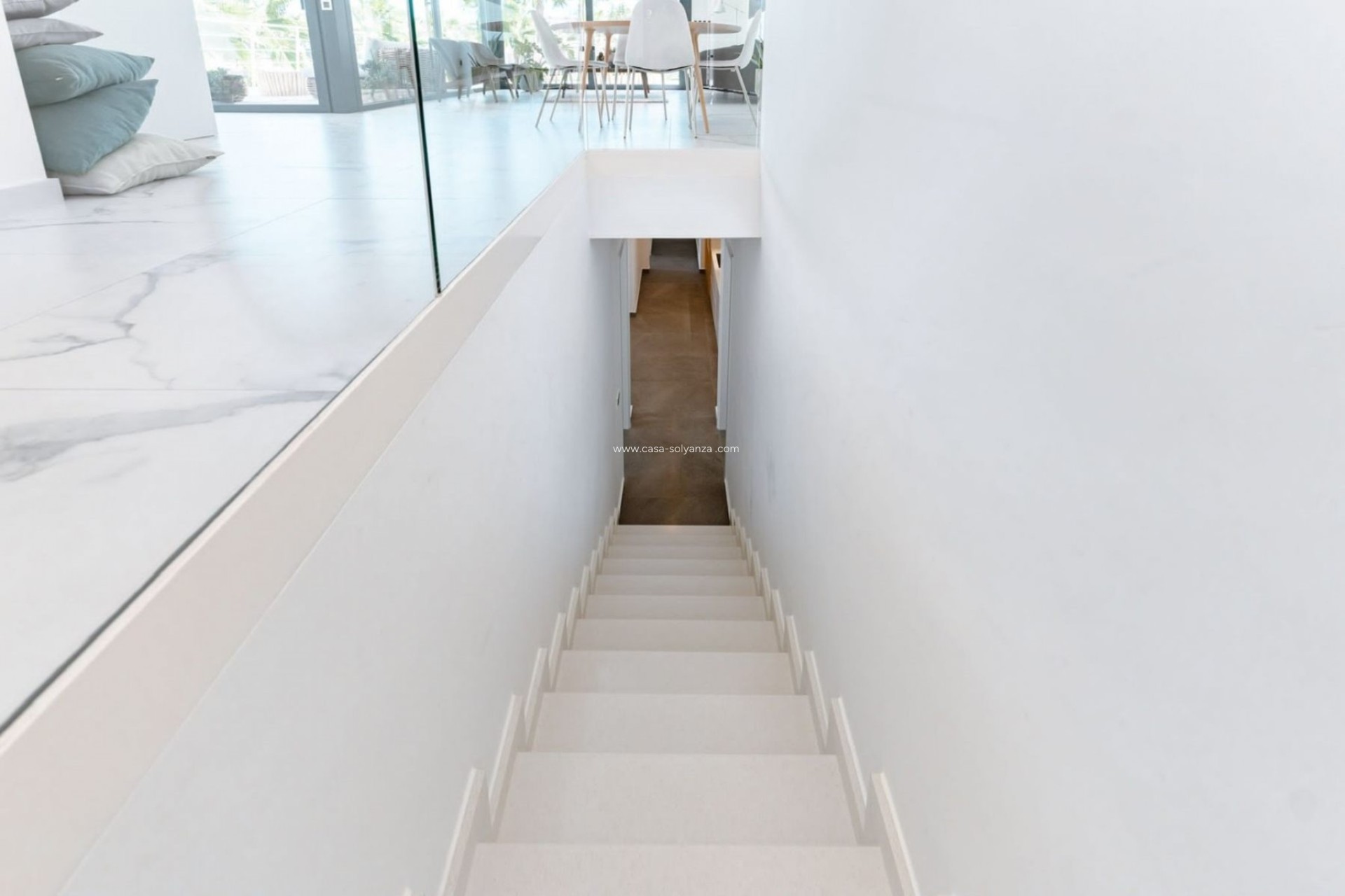 Herverkoop - Villa - San Miguel de Salinas