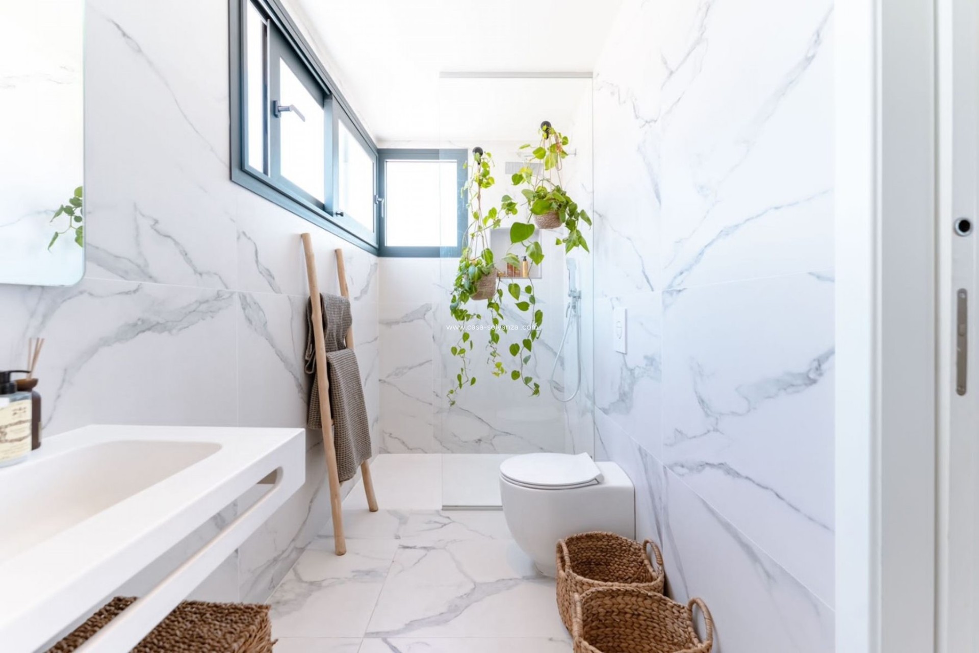 Herverkoop - Villa - San Miguel de Salinas