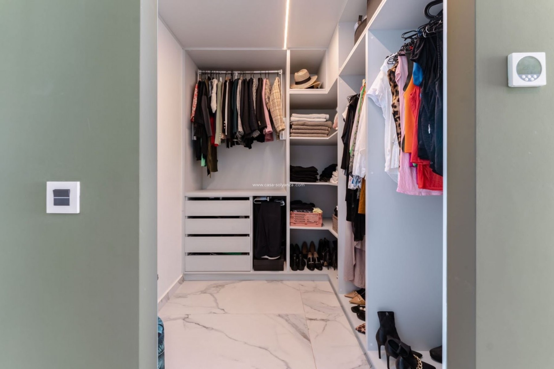 Herverkoop - Villa - San Miguel de Salinas