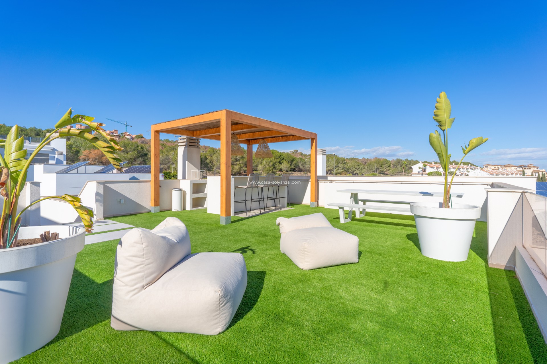 Herverkoop - Villa - San Miguel de Salinas