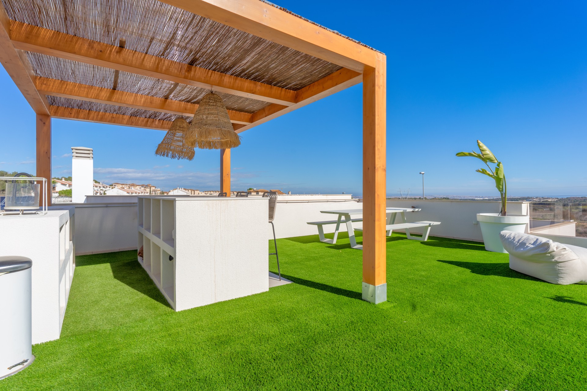 Herverkoop - Villa - San Miguel de Salinas