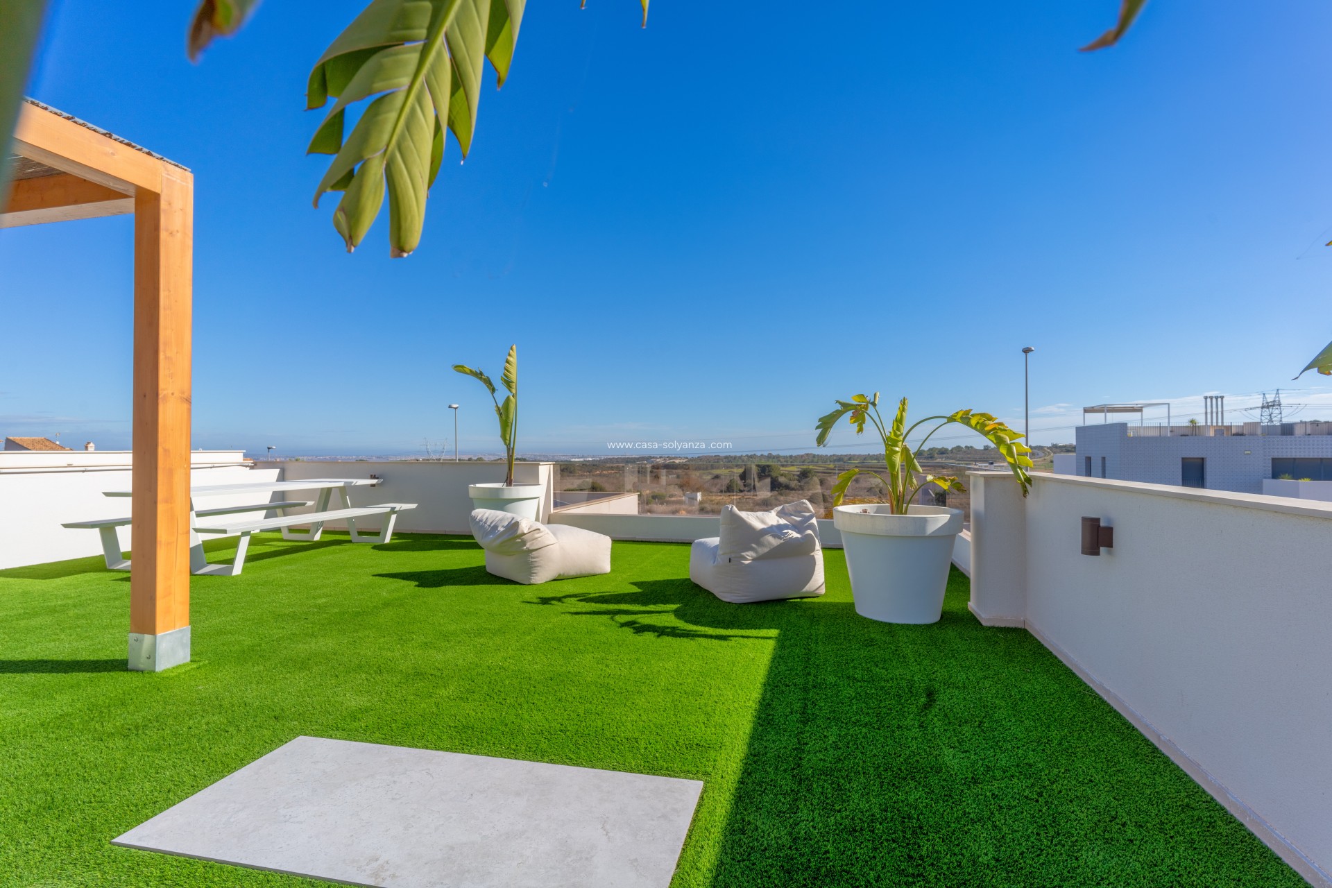 Herverkoop - Villa - San Miguel de Salinas