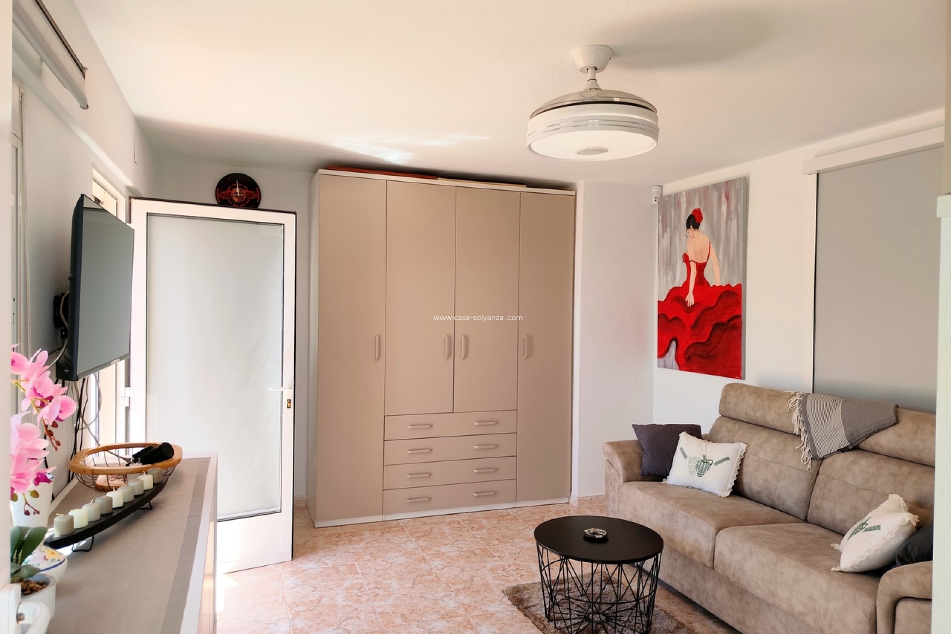 Herverkoop - Villa - San Miguel / Vistabella Golf - Inland