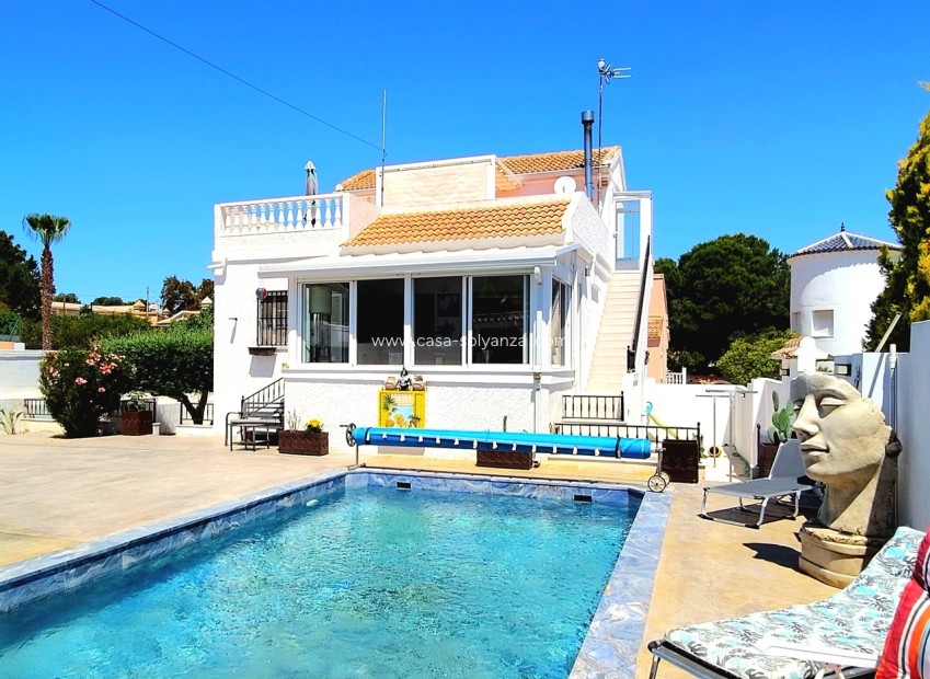 Herverkoop - Villa - San Miguel / Vistabella Golf - Inland