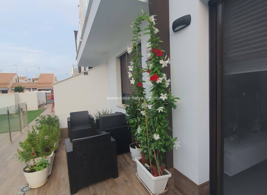 Herverkoop - Villa - San Pedro del Pinatar - Centro