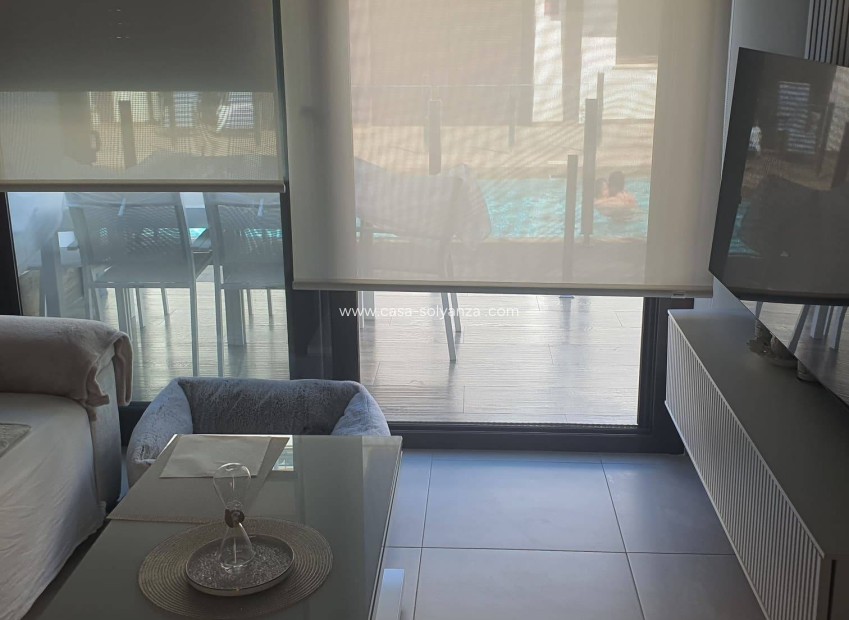 Herverkoop - Villa - San Pedro del Pinatar - Centro