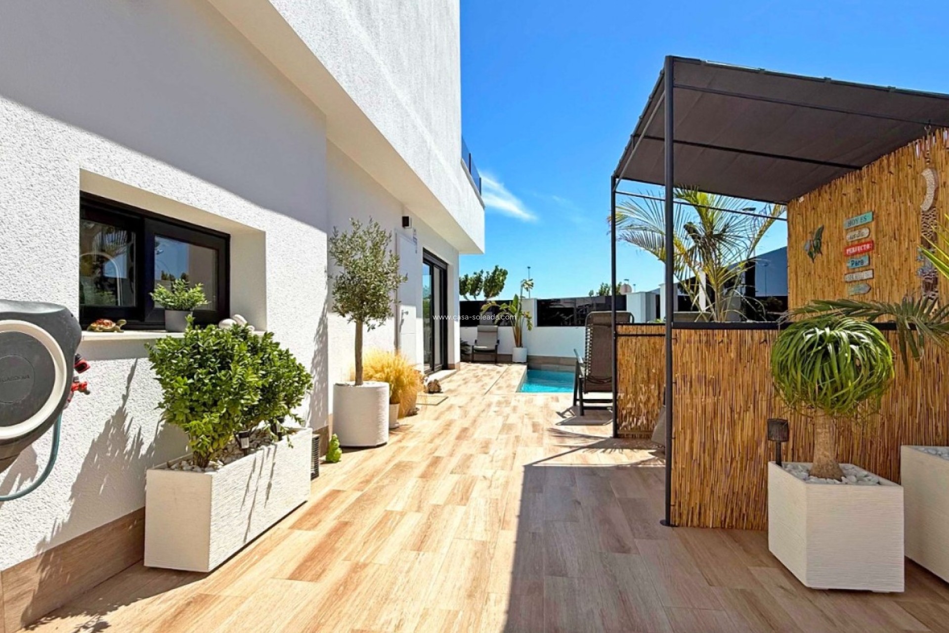Herverkoop - Villa - San Pedro del Pinatar - Costa Calida