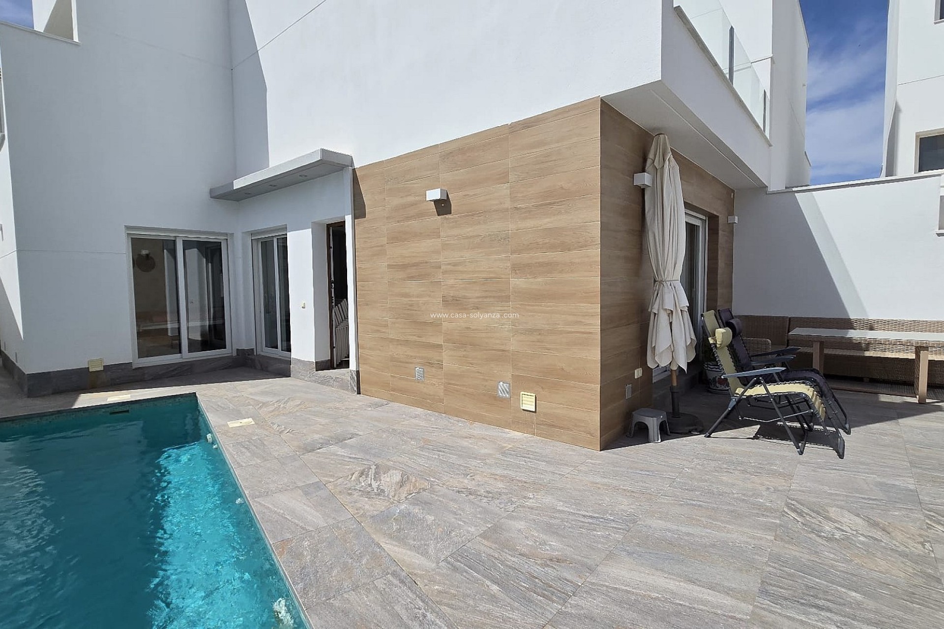 Herverkoop - Villa - San Pedro del Pinatar - Costa Calida