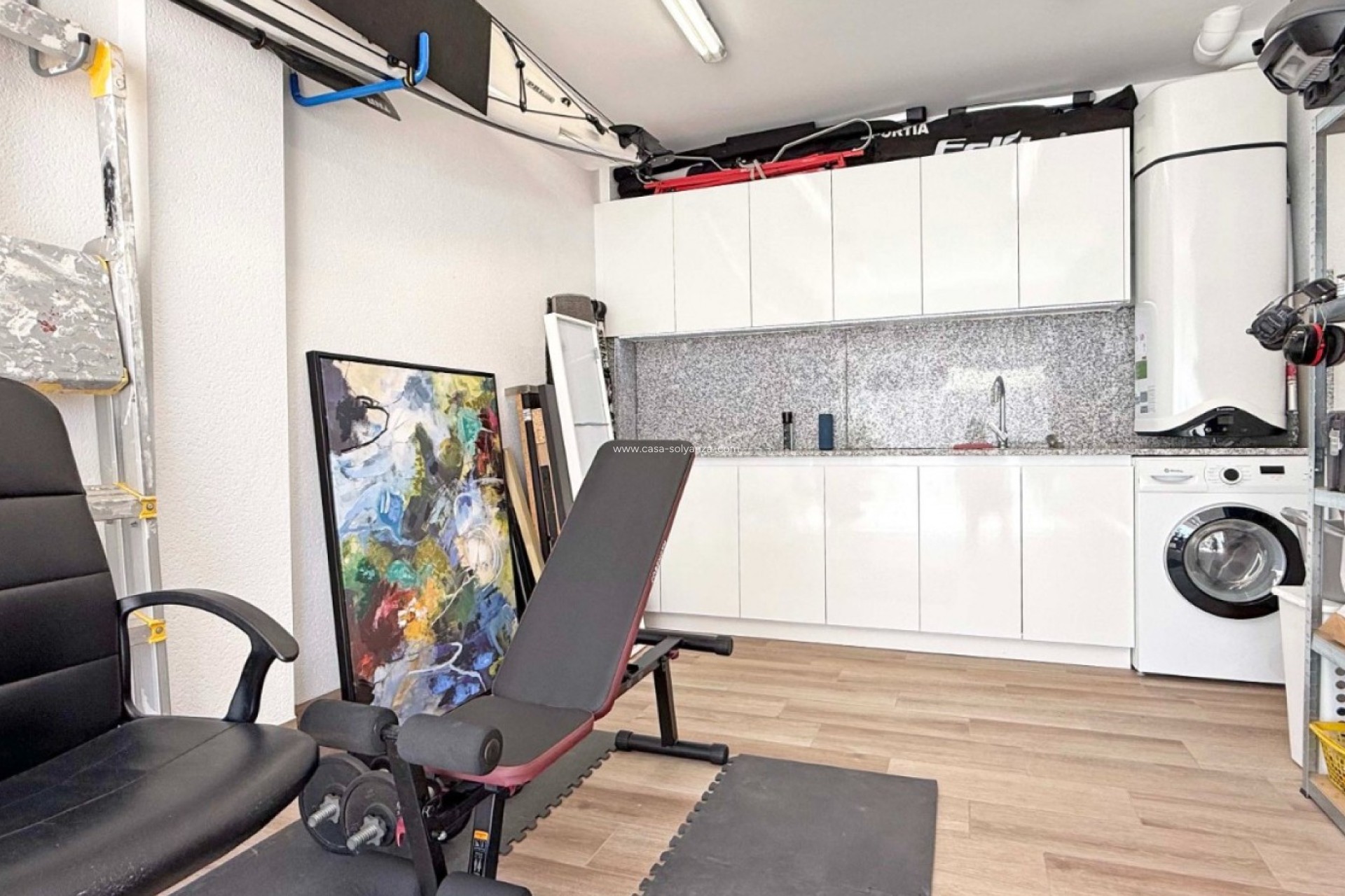 Herverkoop - Villa - San Pedro del Pinatar - Costa Calida