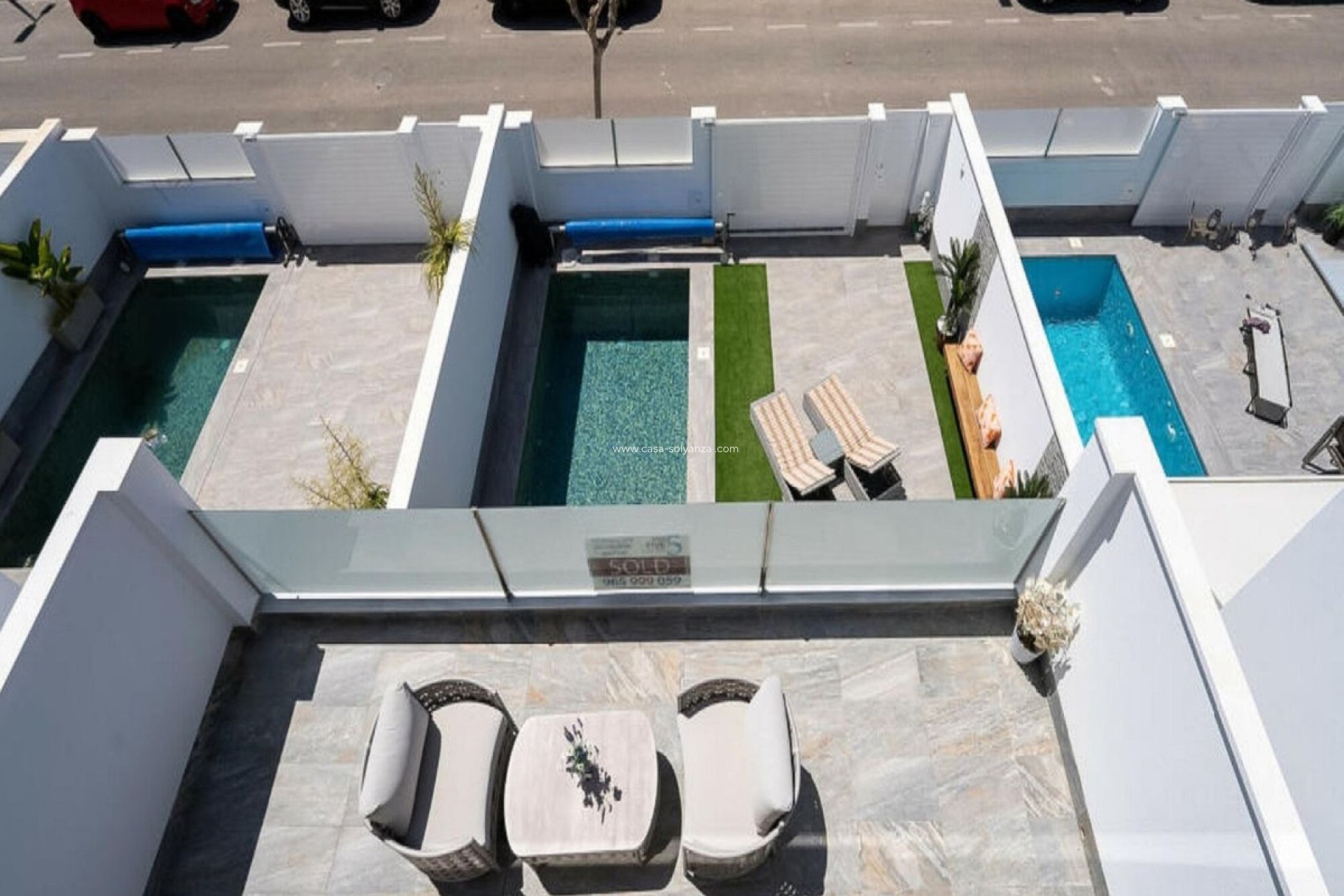 Herverkoop - Villa - San Pedro del Pinatar - Costa Calida