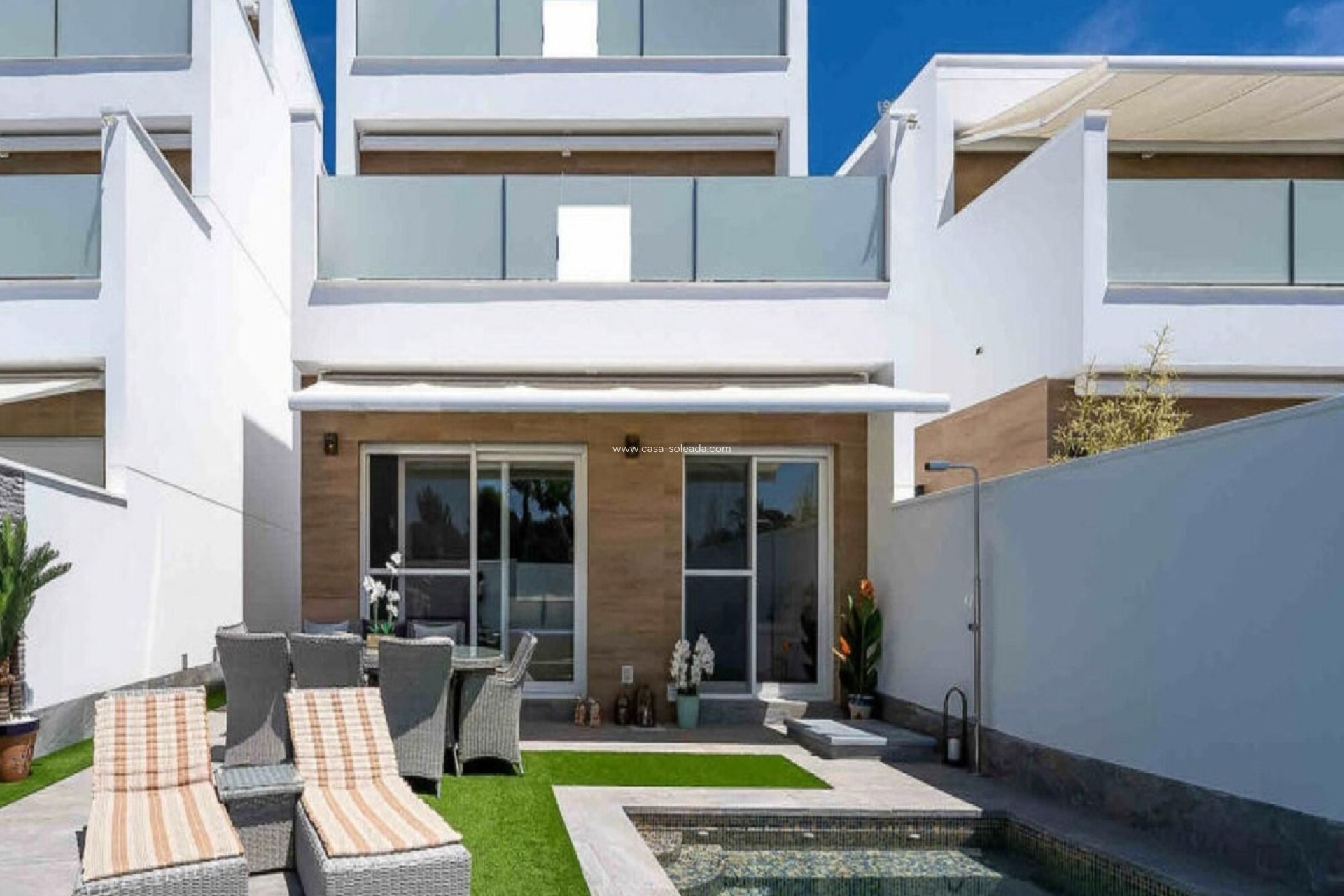 Herverkoop - Villa - San Pedro del Pinatar - Costa Calida