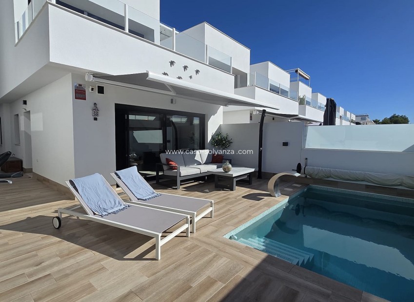 Herverkoop - Villa - San Pedro del Pinatar - Costa Calida