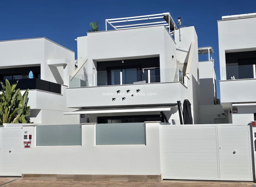 Herverkoop - Villa - San Pedro del Pinatar - Costa Calida