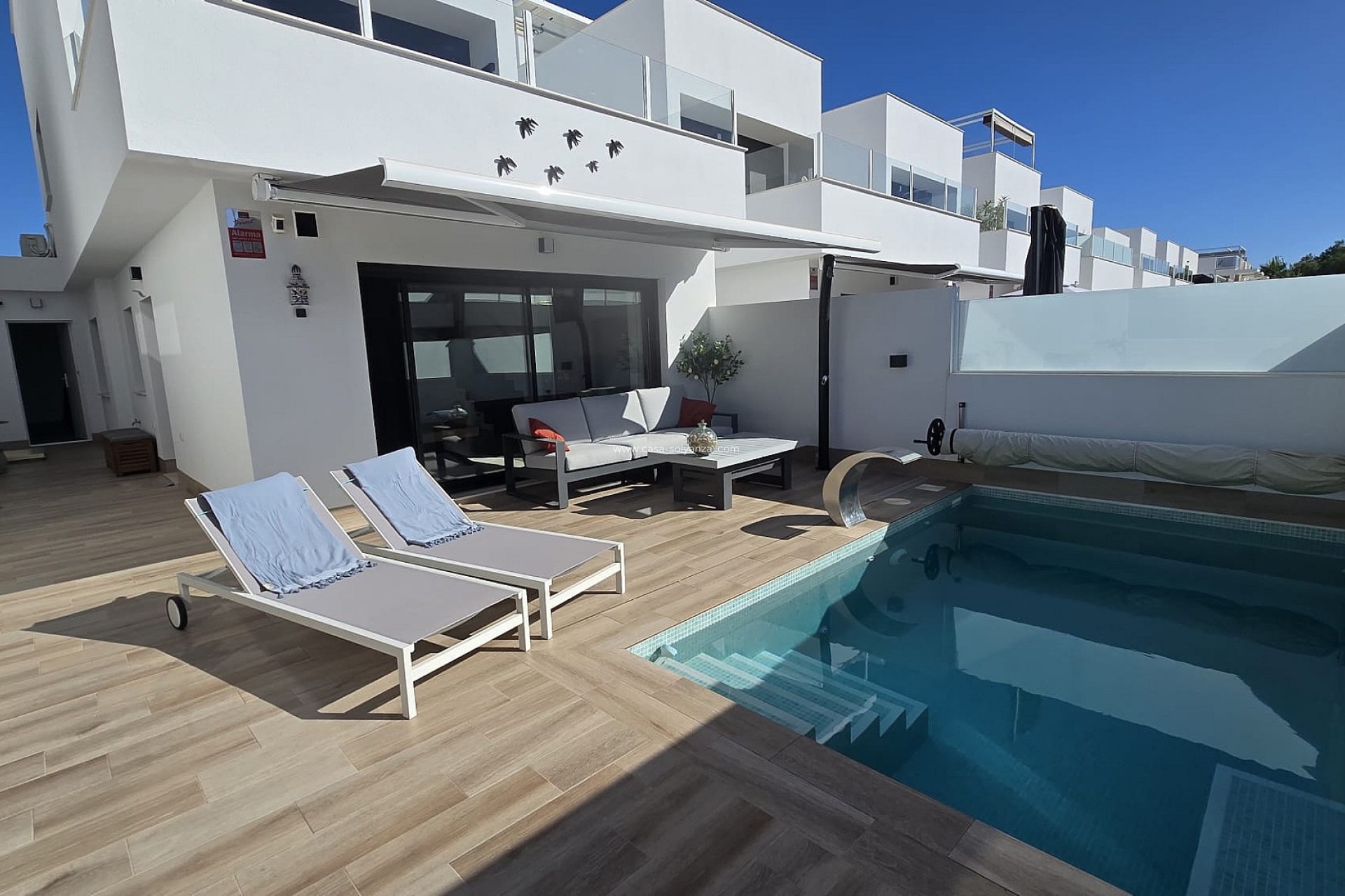 Herverkoop - Villa - San Pedro del Pinatar - Costa Calida