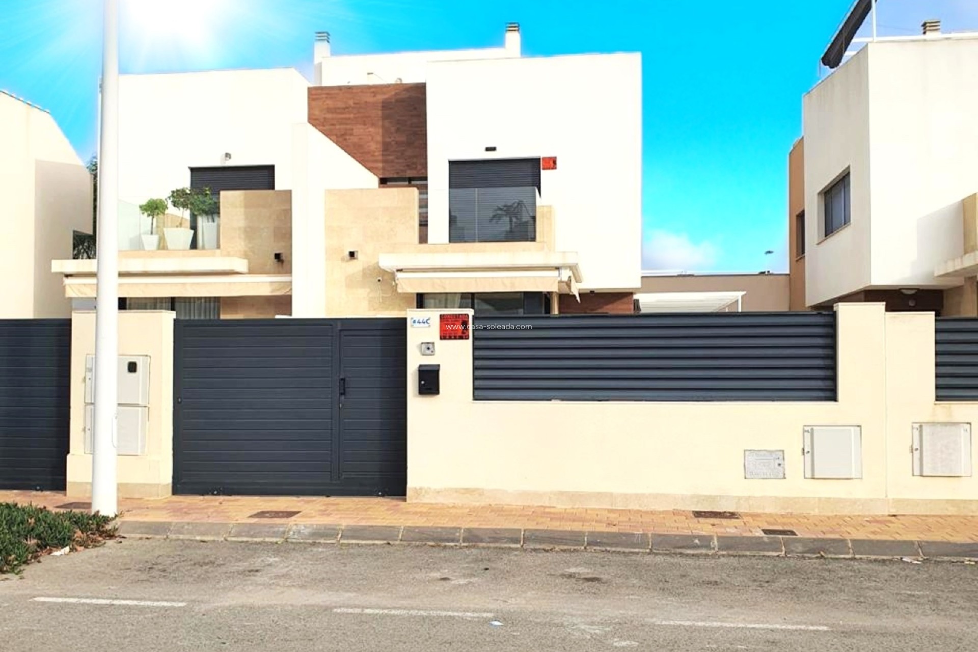 Herverkoop - Villa - San Pedro del Pinatar - Costa Calida
