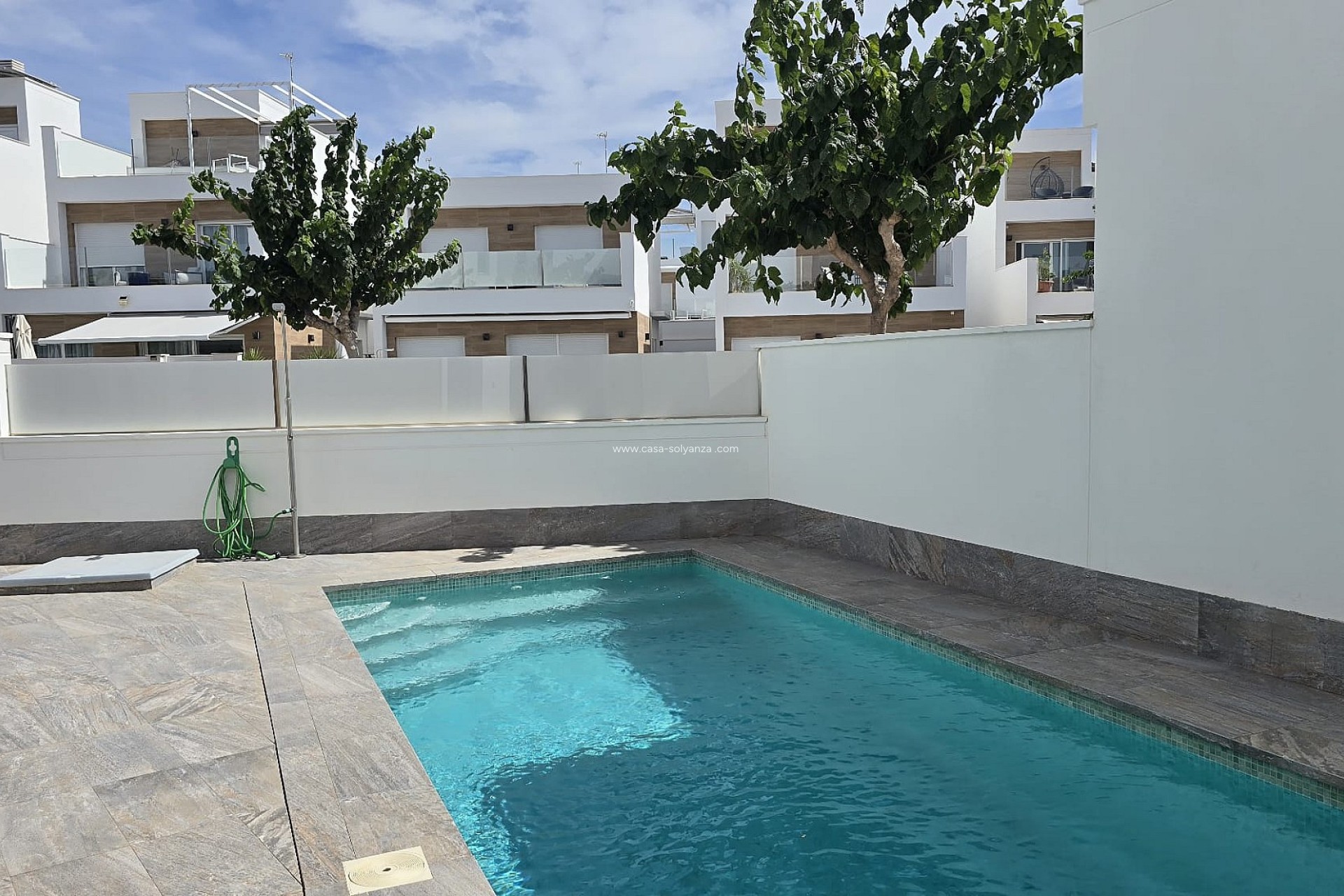Herverkoop - Villa - San Pedro del Pinatar - Costa Calida