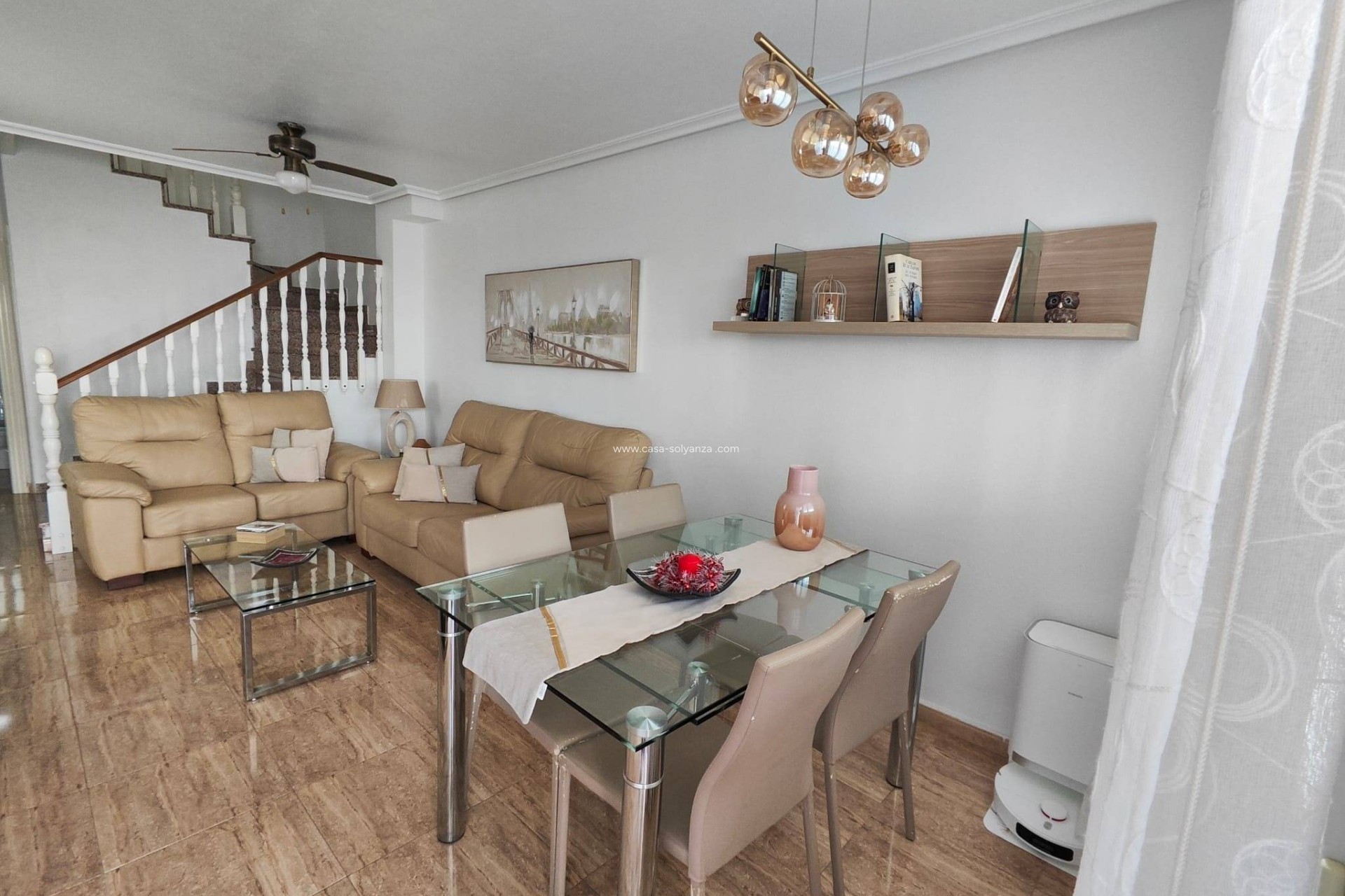 Herverkoop - Villa - San Pedro del Pinatar - Lo pagan