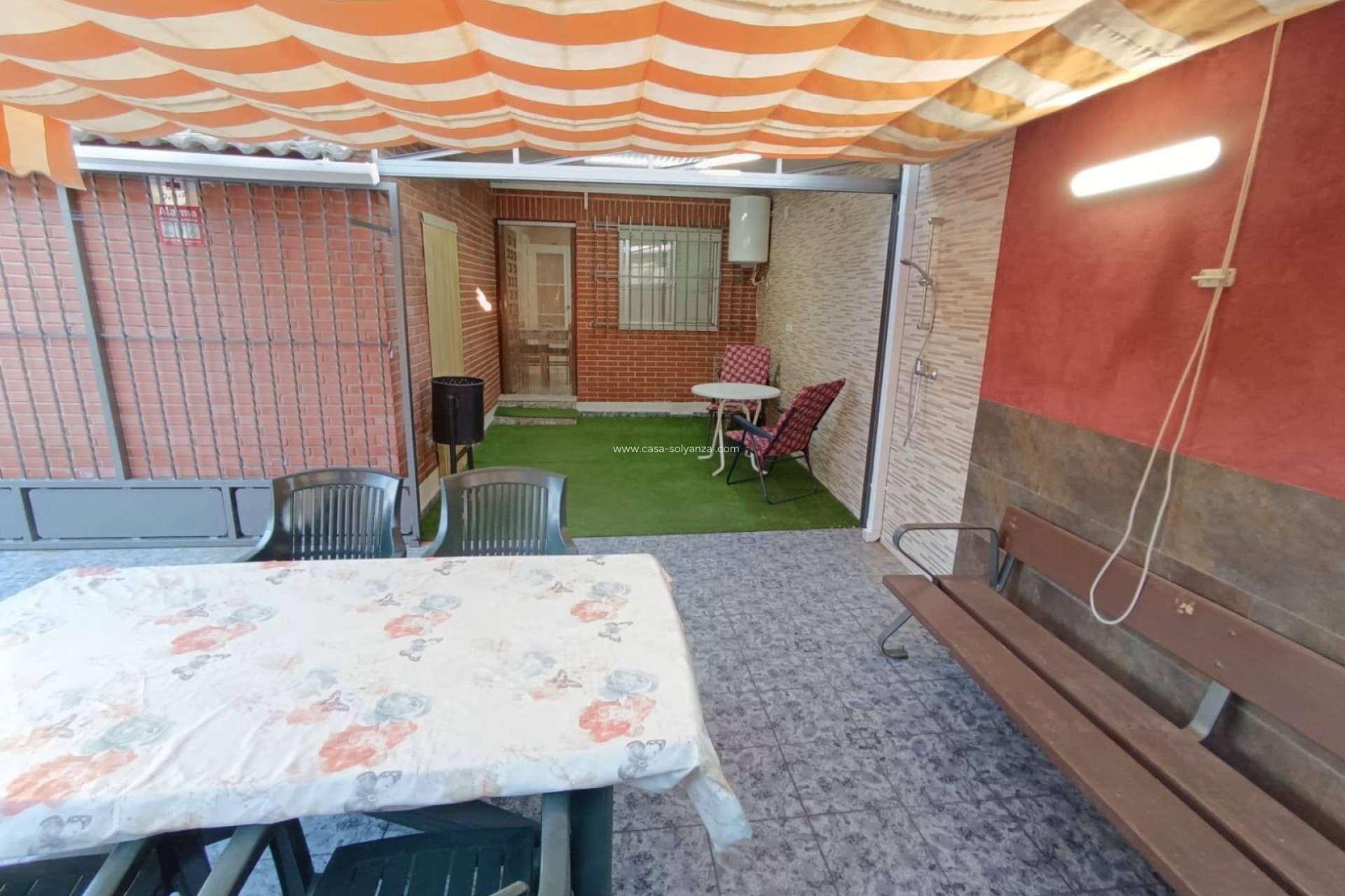 Herverkoop - Villa - San Pedro del Pinatar - Los Cuarteros