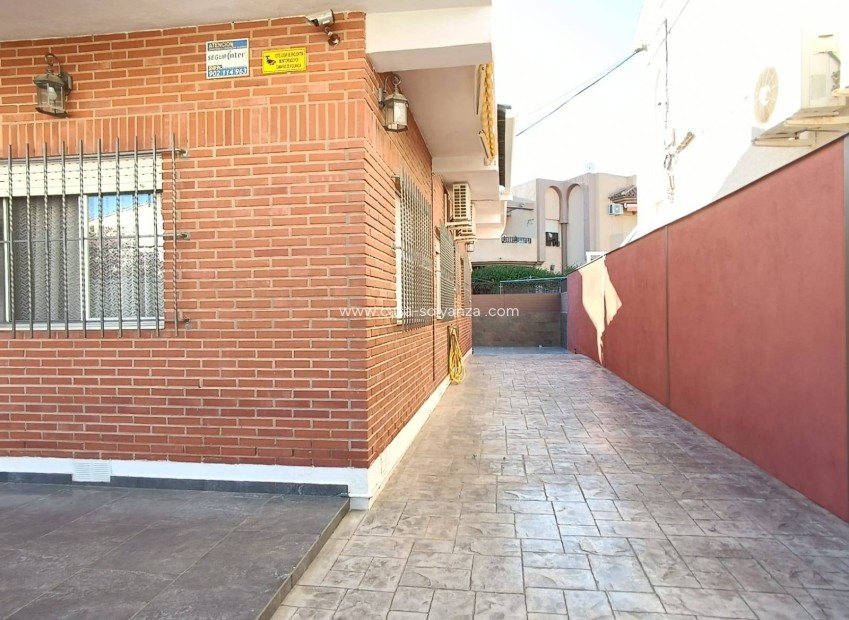 Herverkoop - Villa - San Pedro del Pinatar - Los Cuarteros