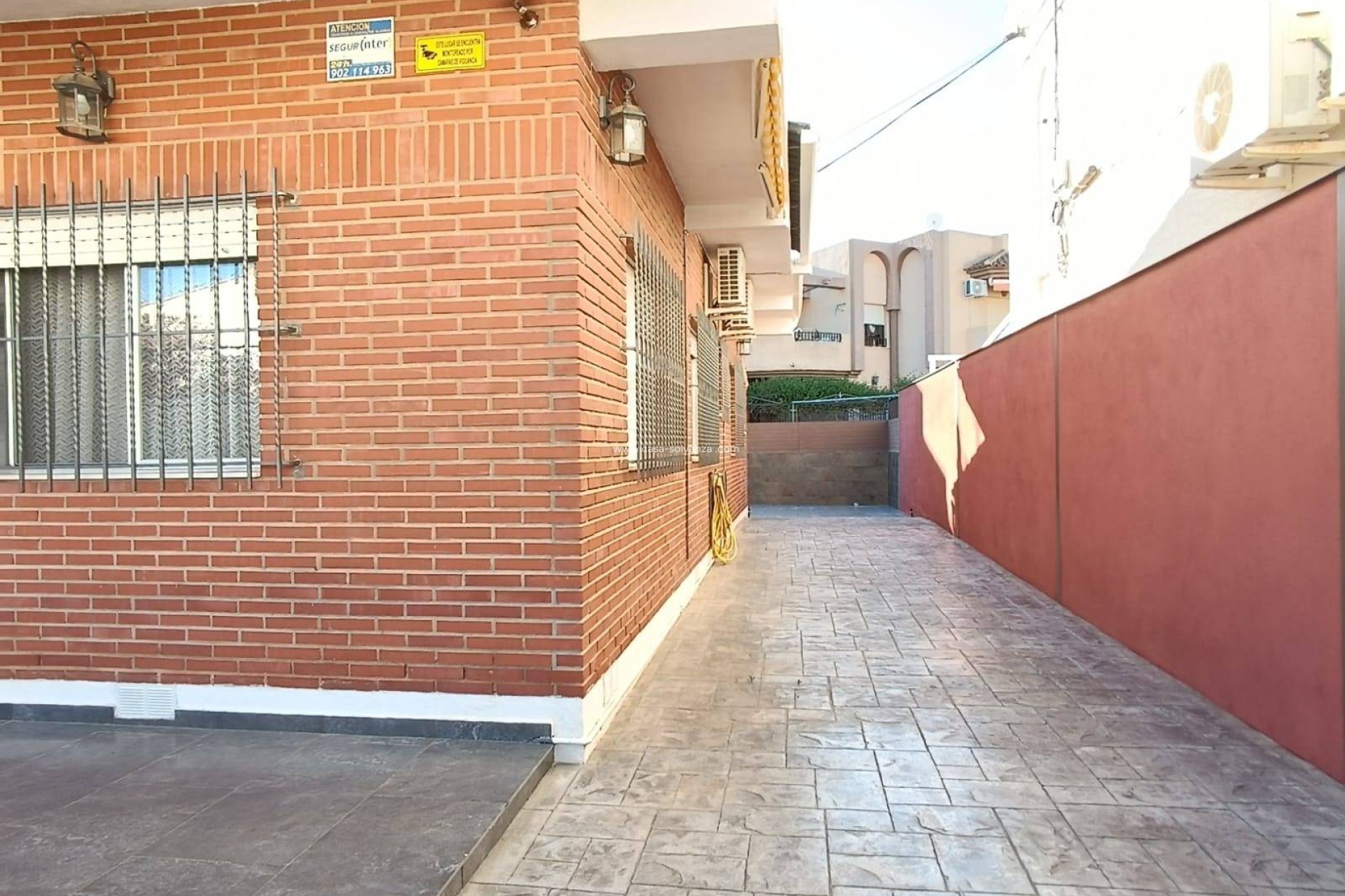 Herverkoop - Villa - San Pedro del Pinatar - Los Cuarteros