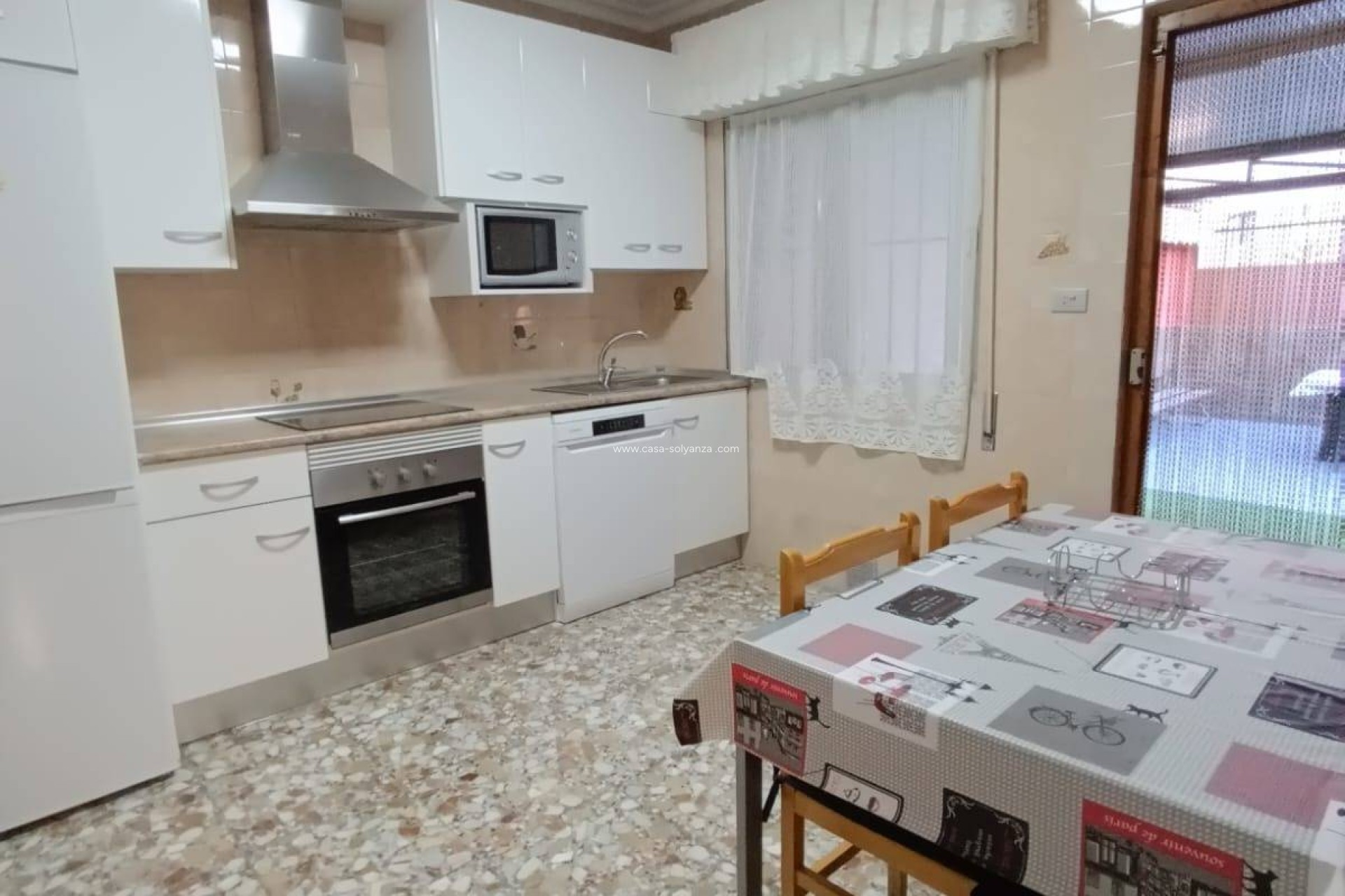 Herverkoop - Villa - San Pedro del Pinatar - Los Cuarteros