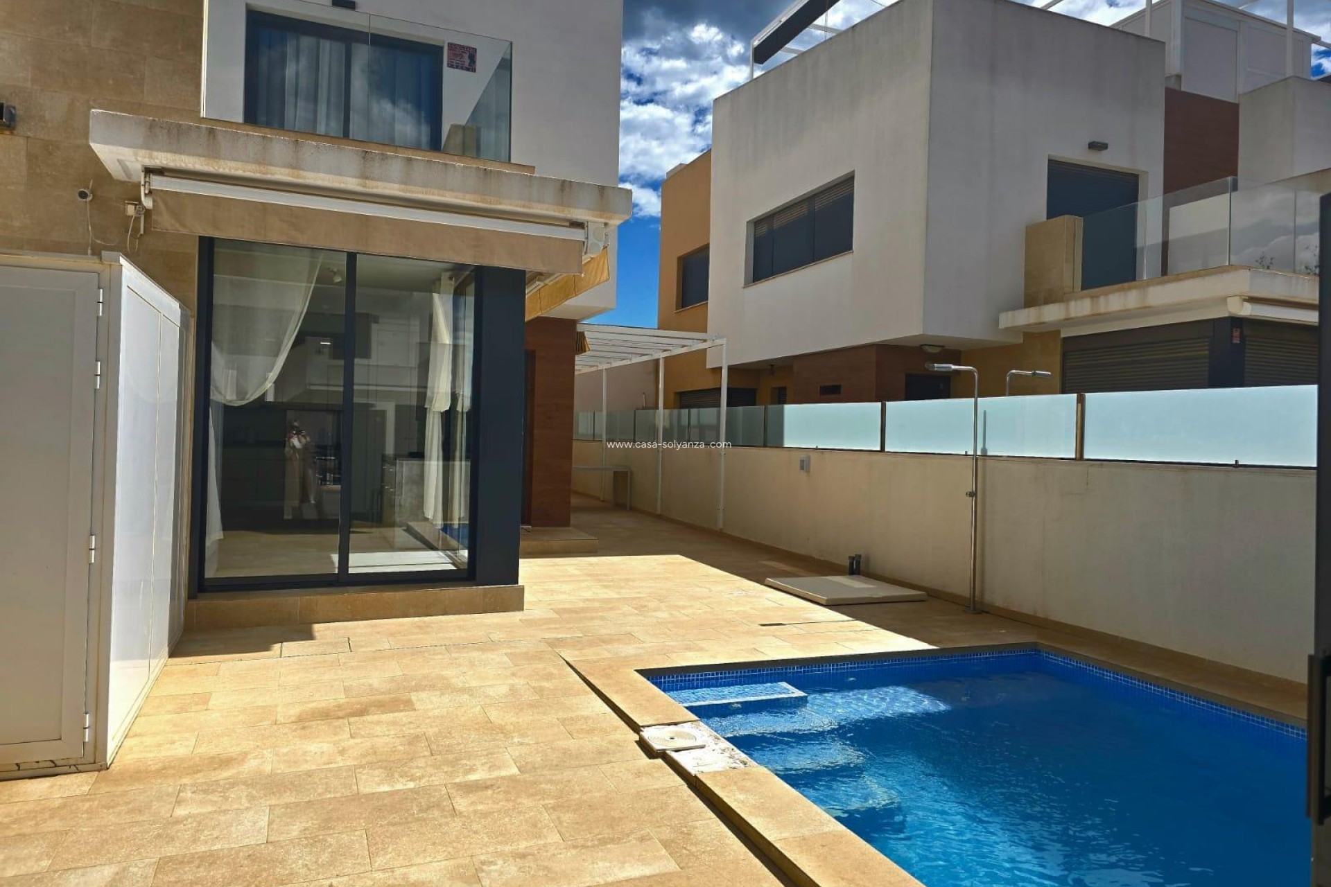 Herverkoop - Villa - San Pedro del Pinatar - San Pedro De Pinatar