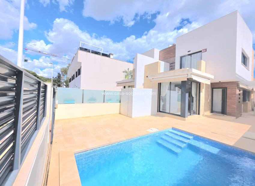 Herverkoop - Villa - San Pedro del Pinatar - San Pedro De Pinatar