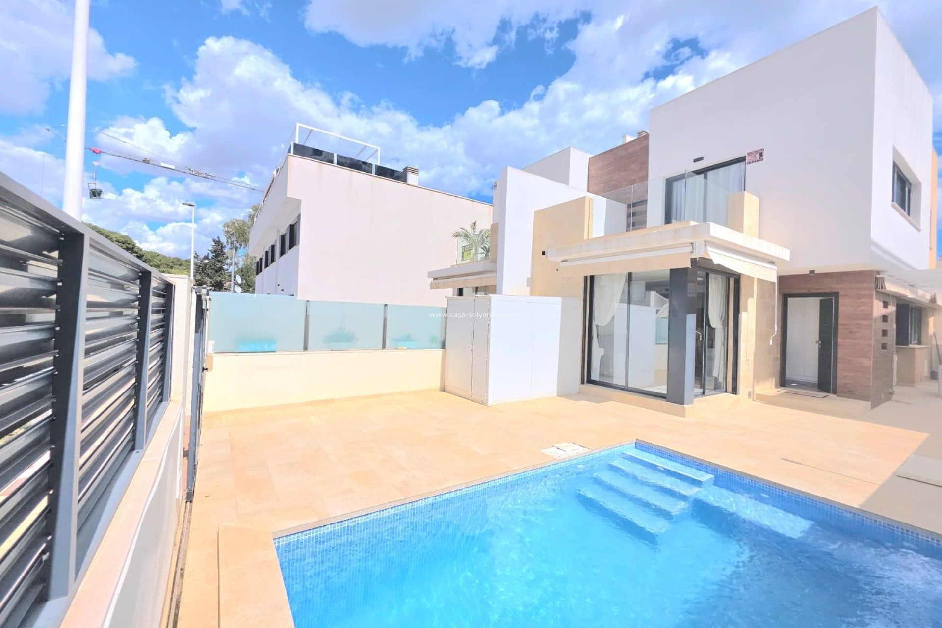 Herverkoop - Villa - San Pedro del Pinatar - San Pedro De Pinatar