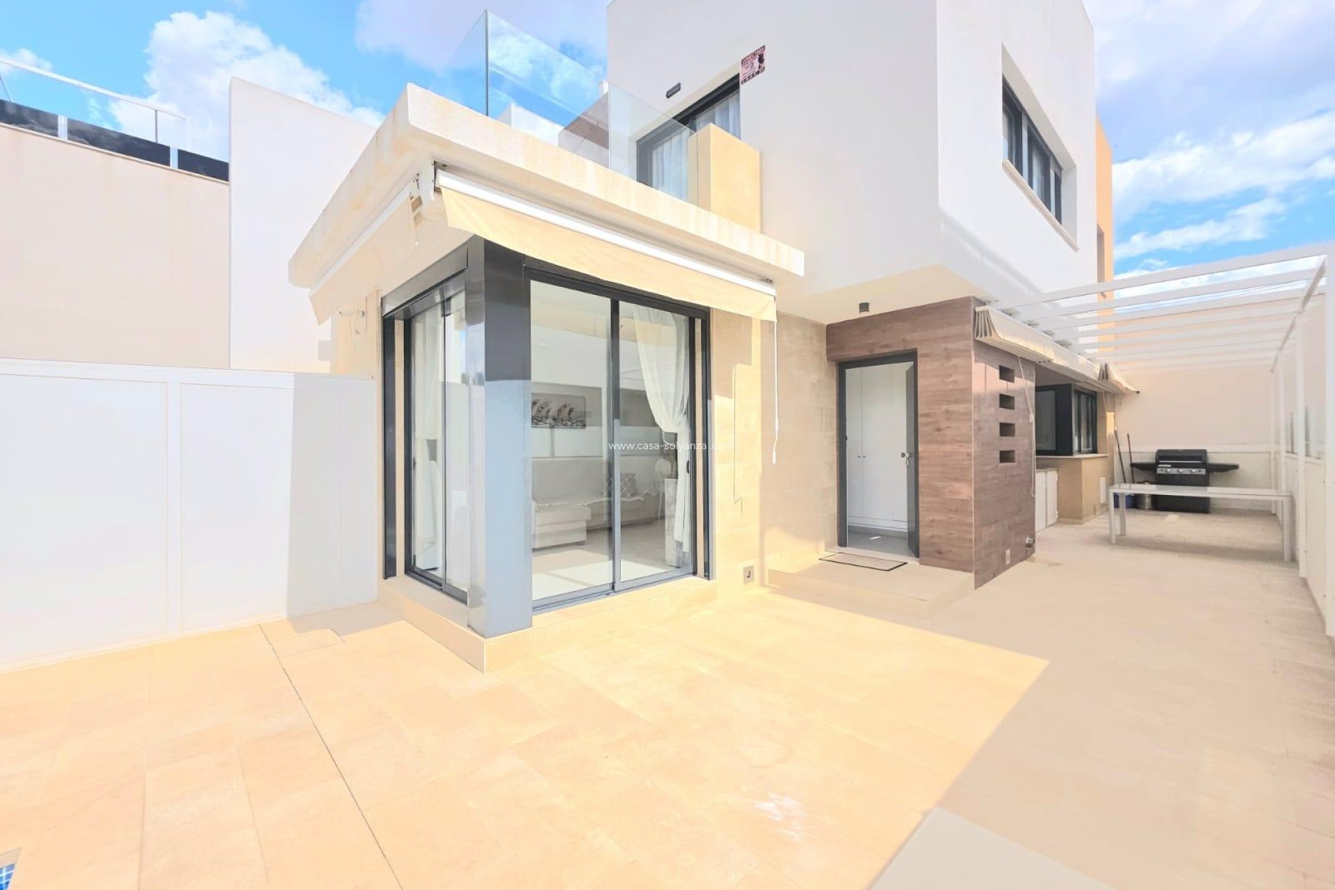 Herverkoop - Villa - San Pedro del Pinatar - San Pedro De Pinatar