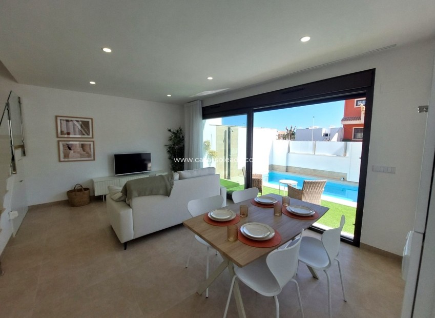 Herverkoop - Villa - San Pedro del Pinatar - San Pedro De Pinatar