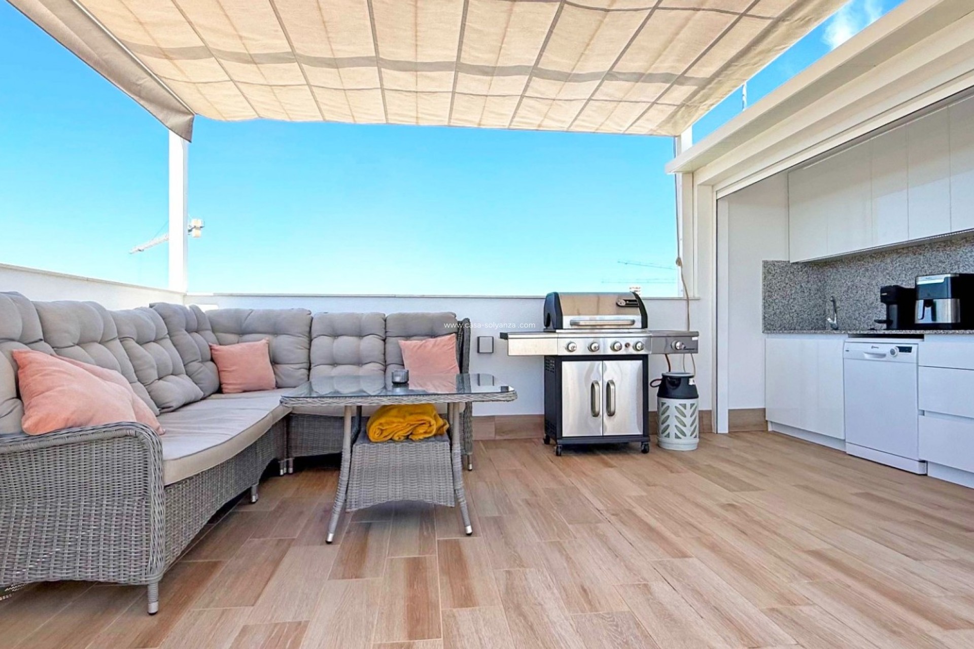 Herverkoop - Villa - San Pedro del Pinatar - San Pedro De Pinatar