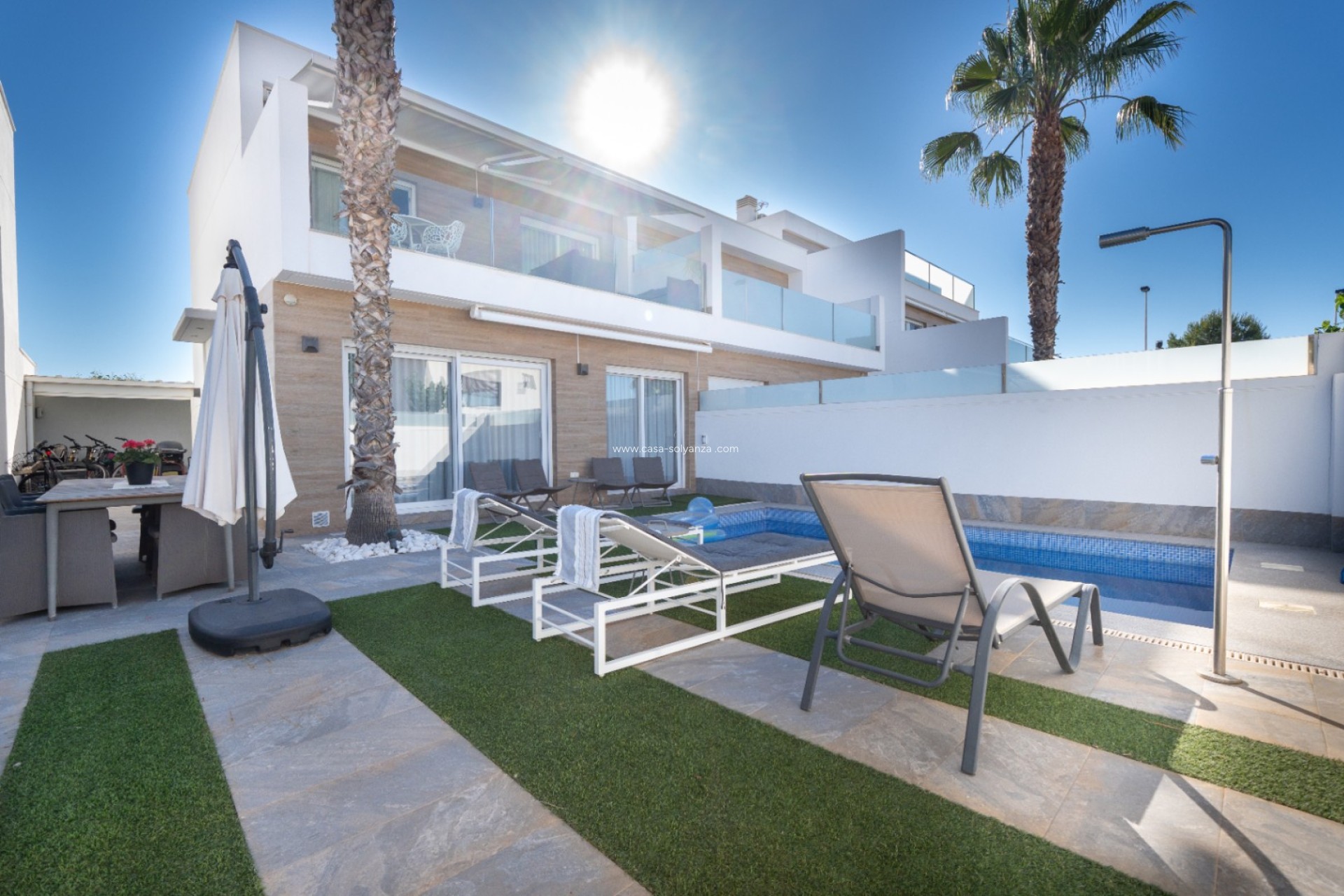 Herverkoop - Villa - San Pedro del Pinatar - San Pedro De Pinatar