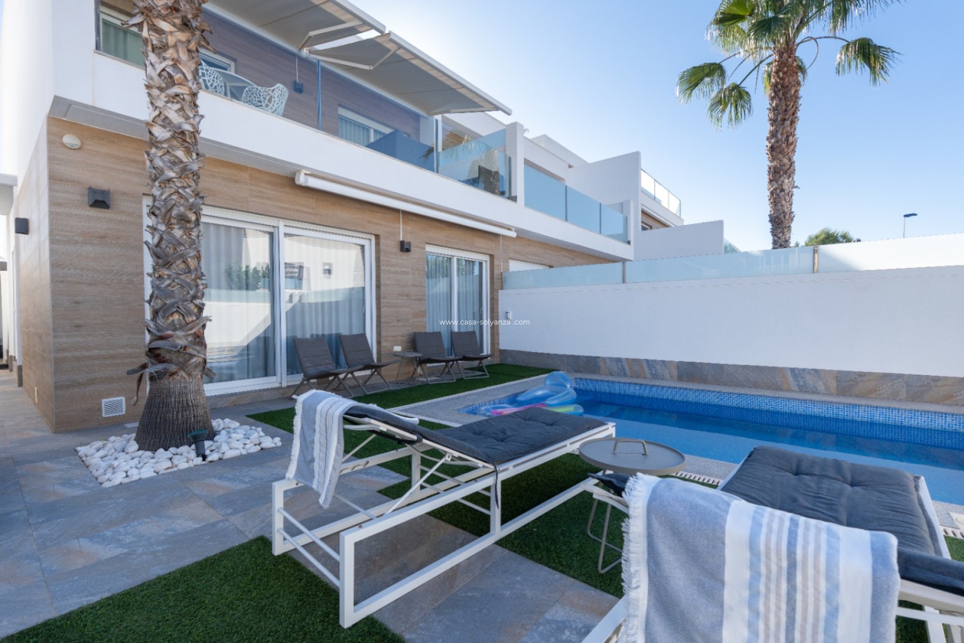 Herverkoop - Villa - San Pedro del Pinatar - San Pedro De Pinatar