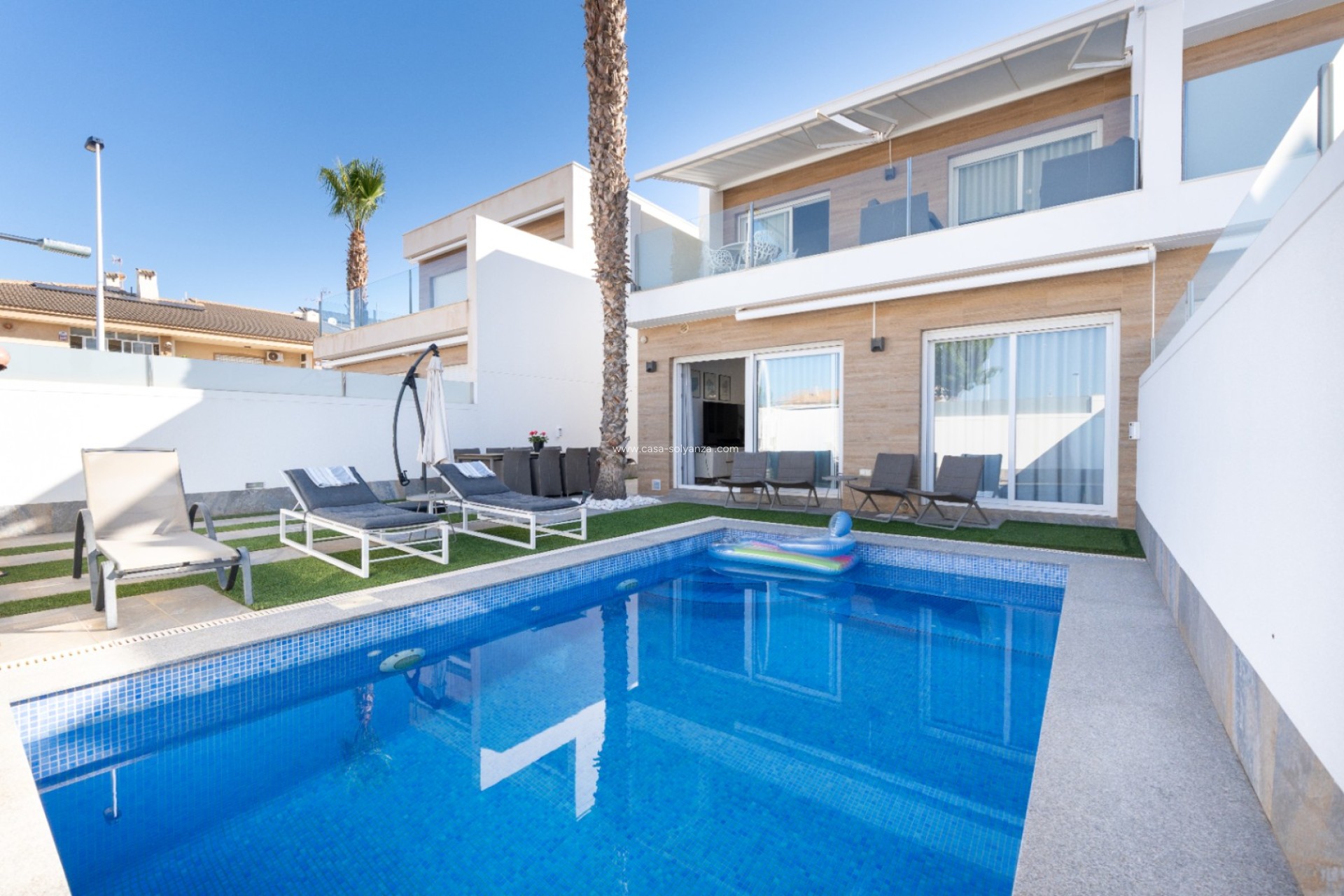 Herverkoop - Villa - San Pedro del Pinatar - San Pedro De Pinatar