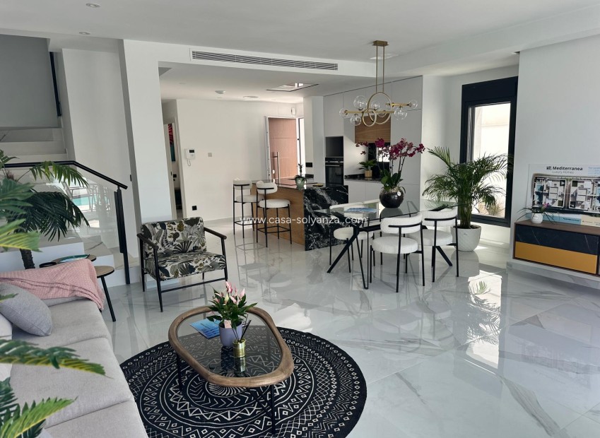 Herverkoop - Villa - San Pedro del Pinatar - San Pedro De Pinatar