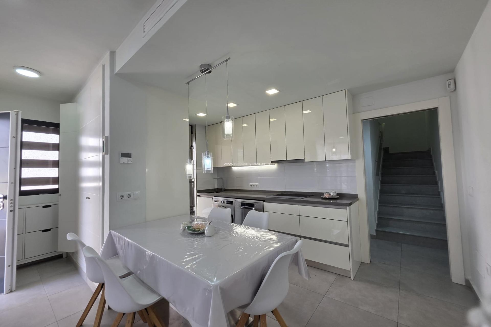 Herverkoop - Villa - San Pedro del Pinatar - Villa Alegría