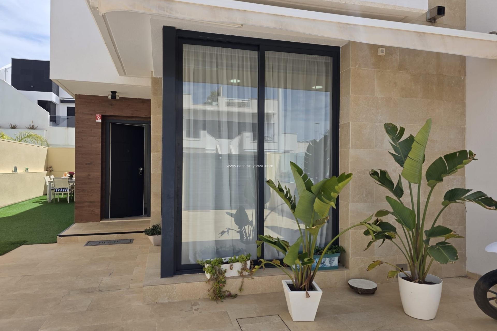 Herverkoop - Villa - San Pedro del Pinatar - Villa Alegría