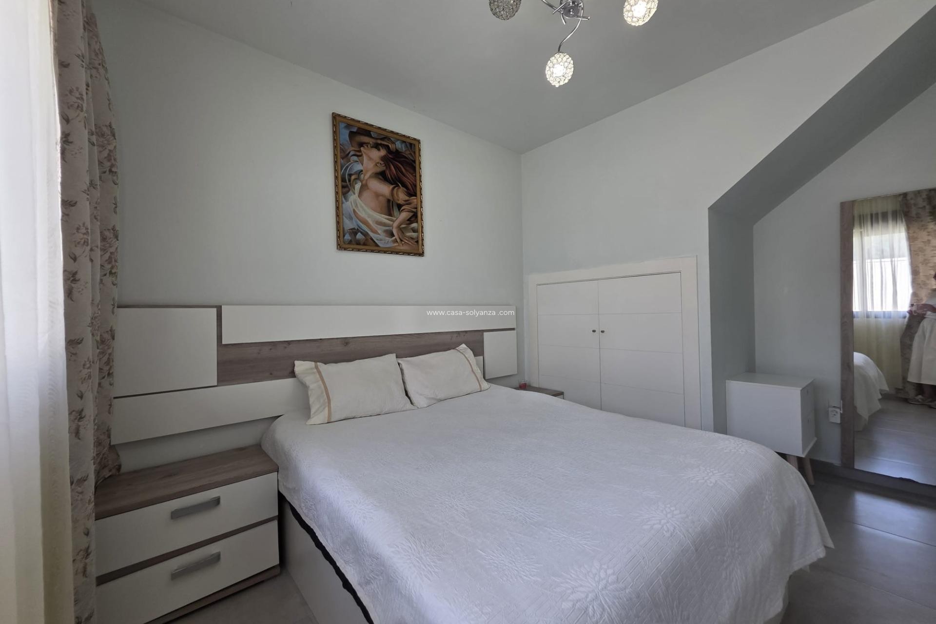 Herverkoop - Villa - San Pedro del Pinatar - Villa Alegría