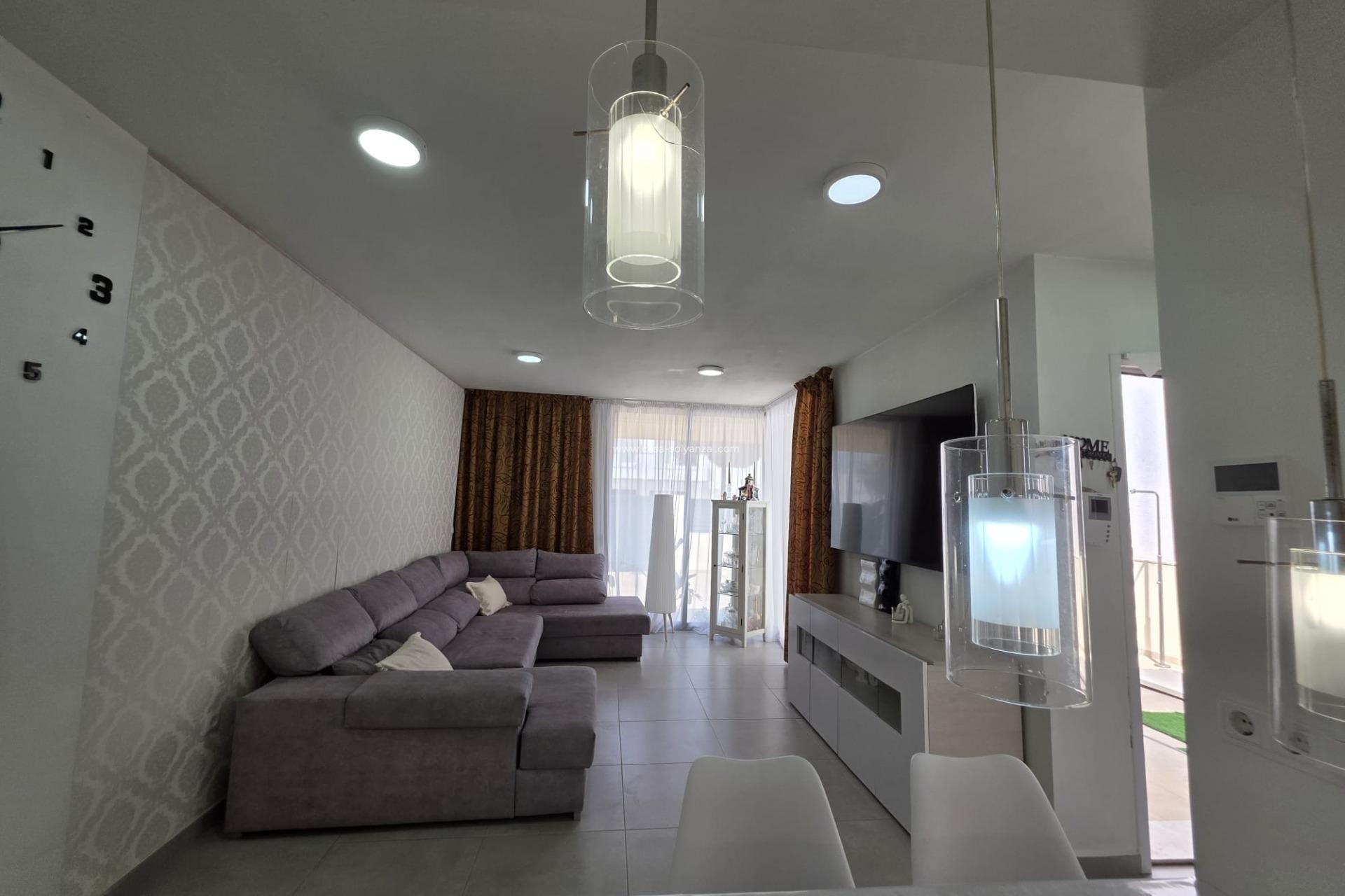 Herverkoop - Villa - San Pedro del Pinatar - Villa Alegría