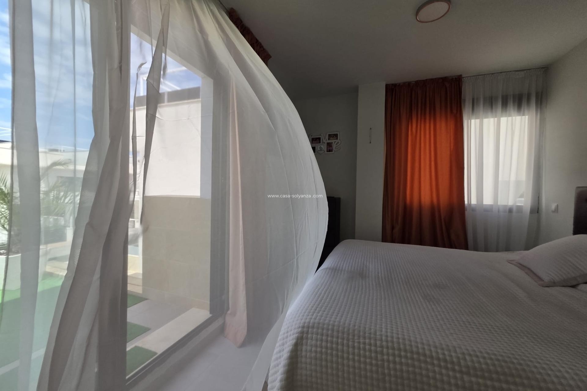 Herverkoop - Villa - San Pedro del Pinatar - Villa Alegría