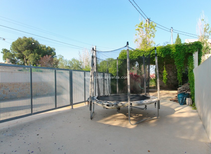 Herverkoop - Villa - San Vicente del Raspeig - Inland