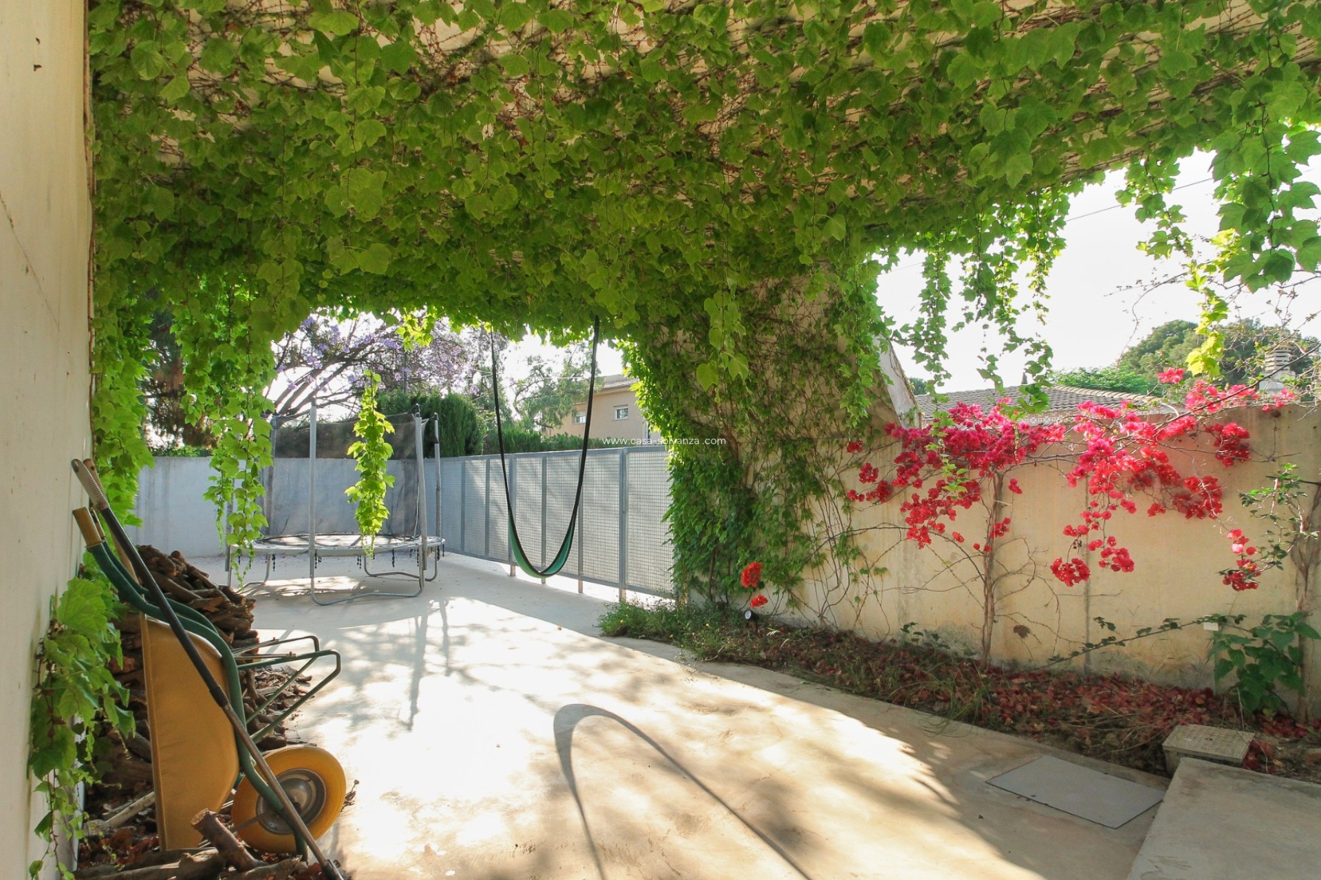 Herverkoop - Villa - San Vicente del Raspeig - Inland